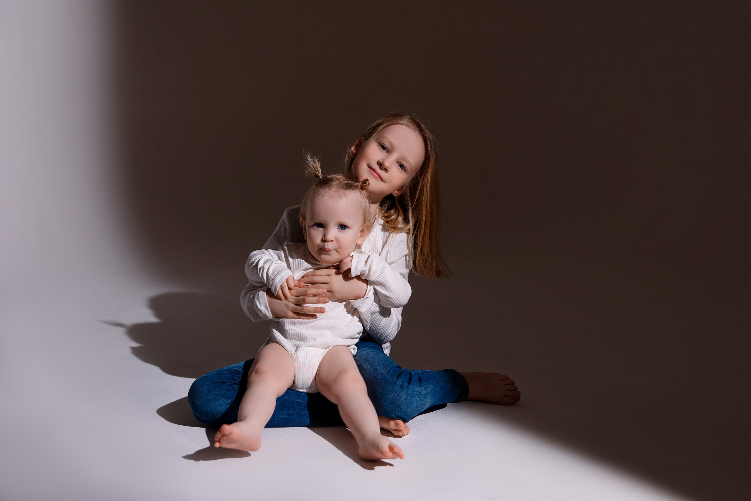 Фотопроект Мама и малыш. Фотограф Любовь Корниенко, Примоский край