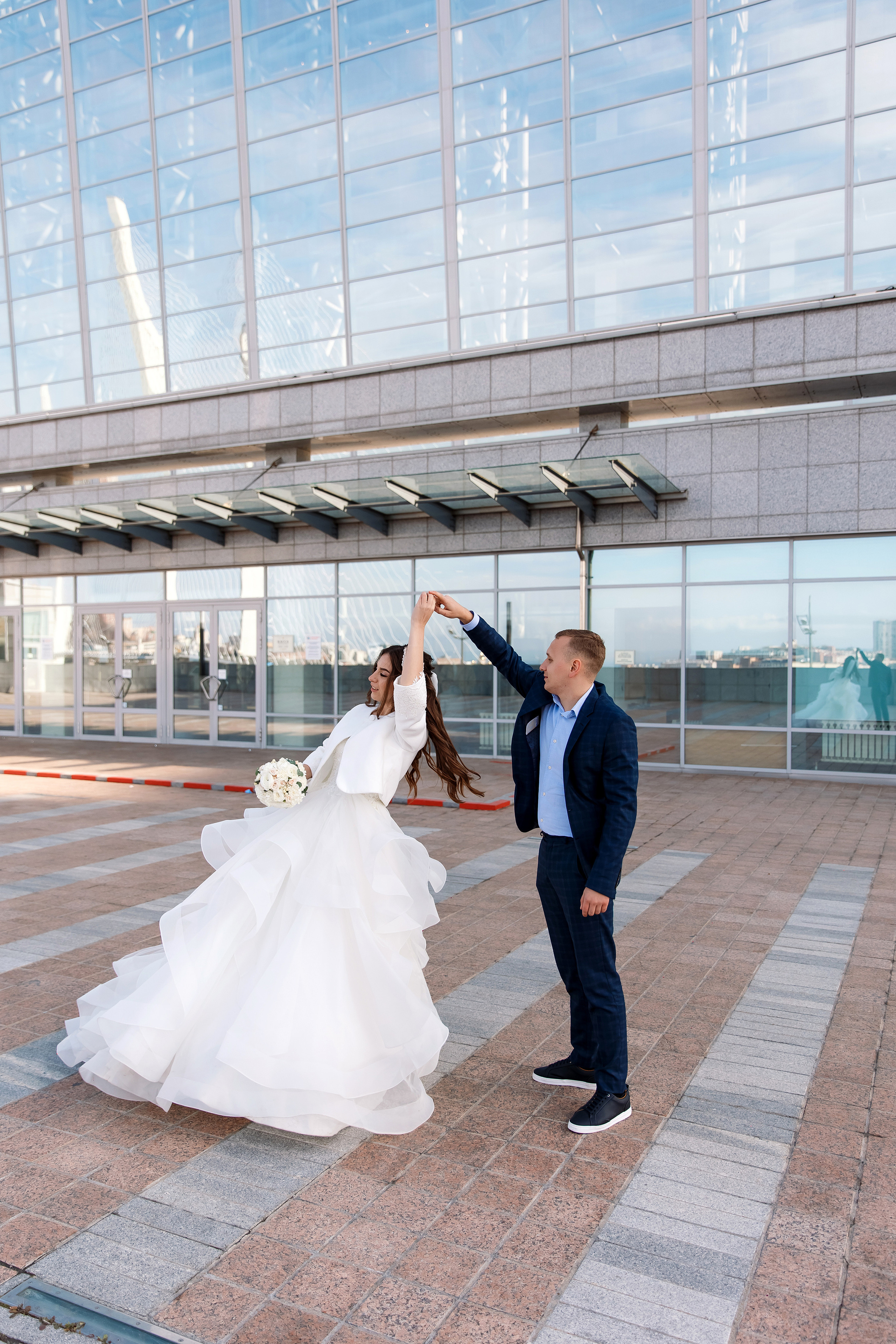 Дарья & Дмитрий. Фотограф Любовь Корниенко, Примоский край