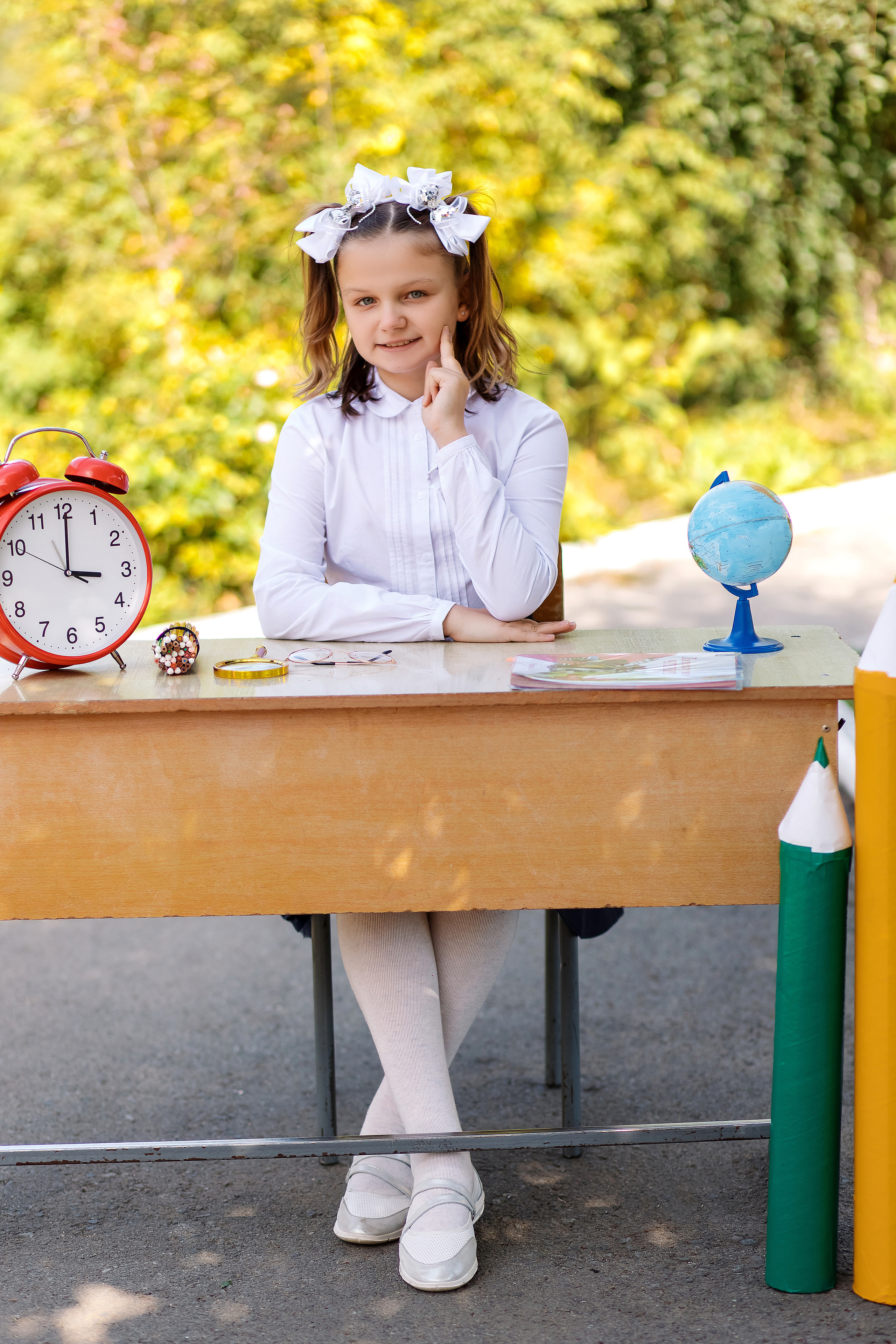 4 класс фотосессия на улице. Фотограф Любовь Корниенко, Примоский край