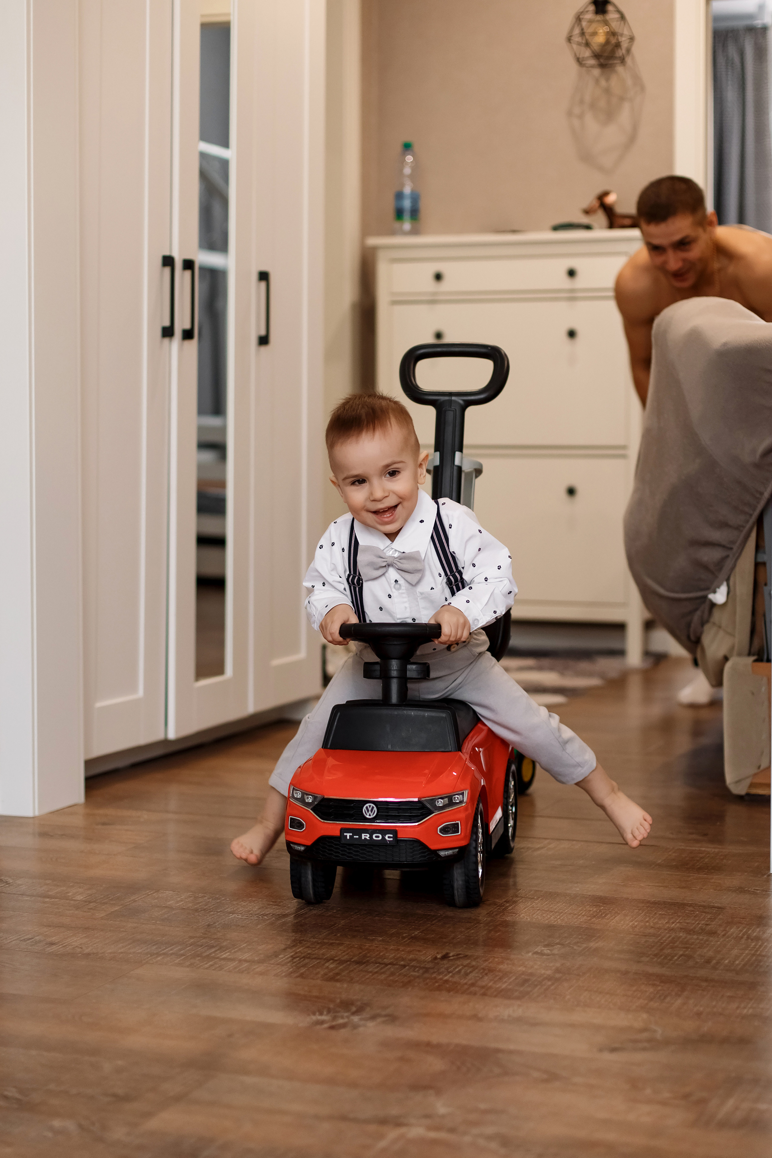 Домашняя фотосессия. Фотограф Любовь Корниенко, Примоский край