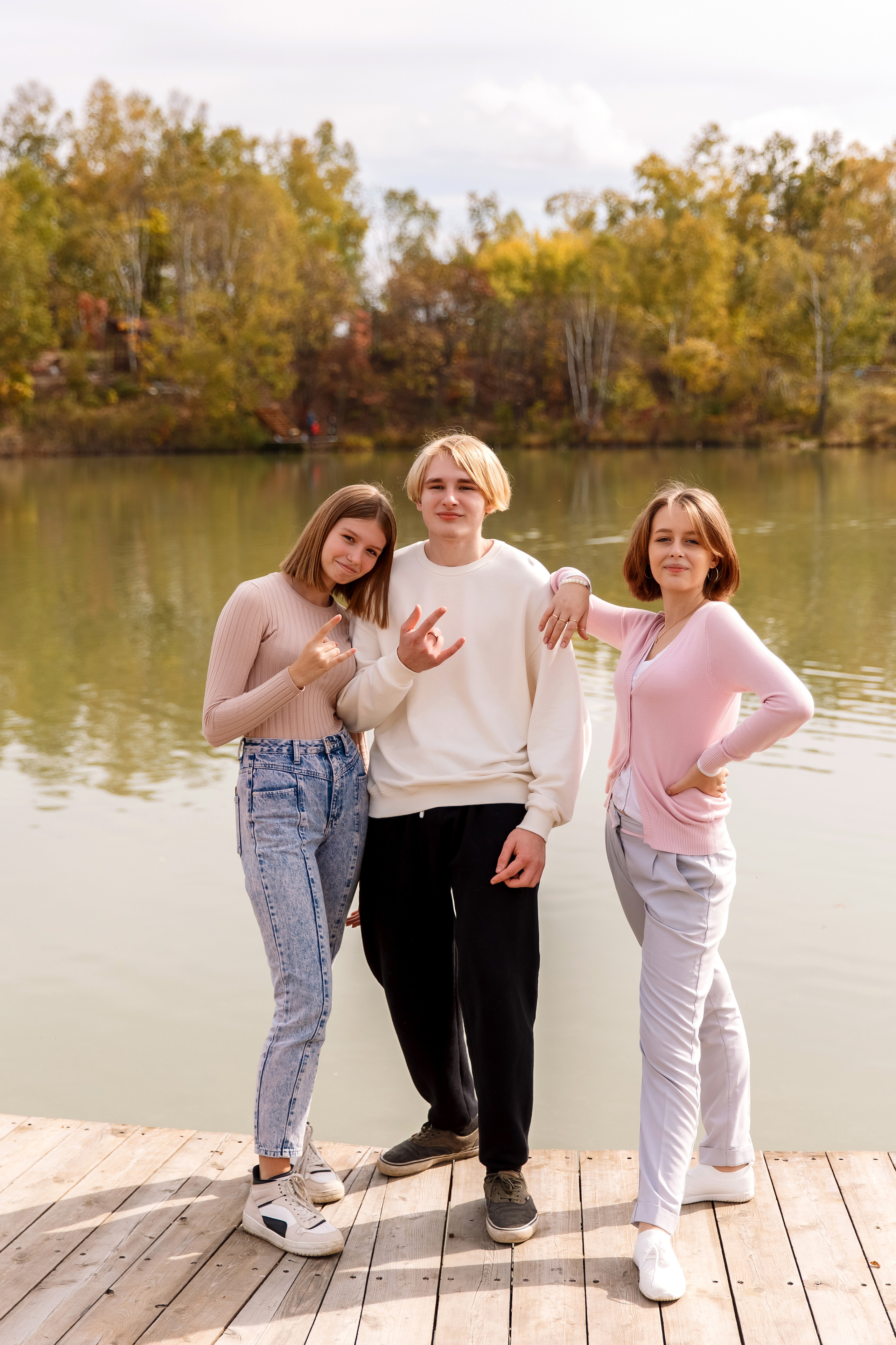 9 класс Парк Озера. Фотограф Любовь Корниенко, Примоский край