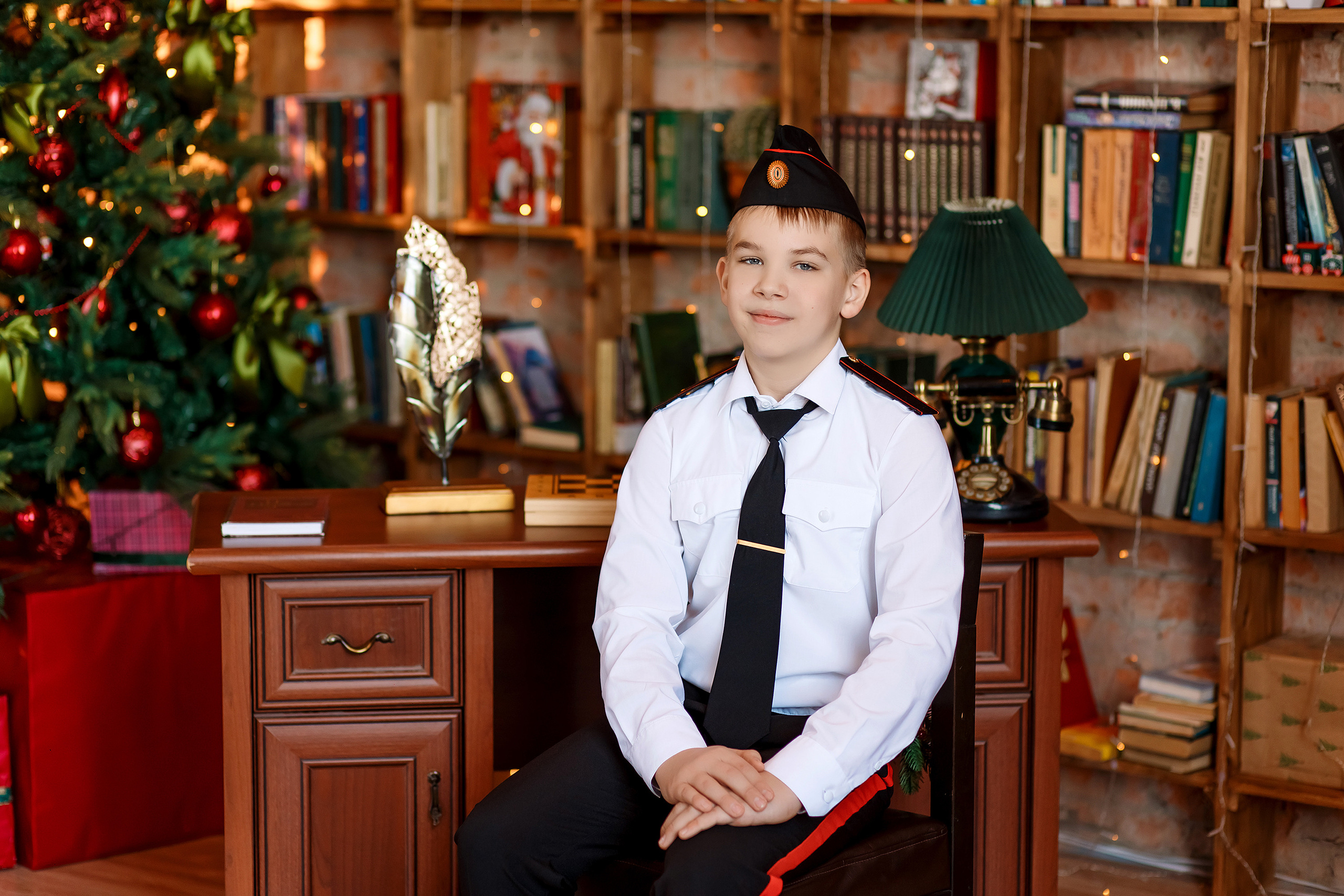 4 класс, фотосессия в фотостудии. Фотограф Любовь Корниенко, Примоский край