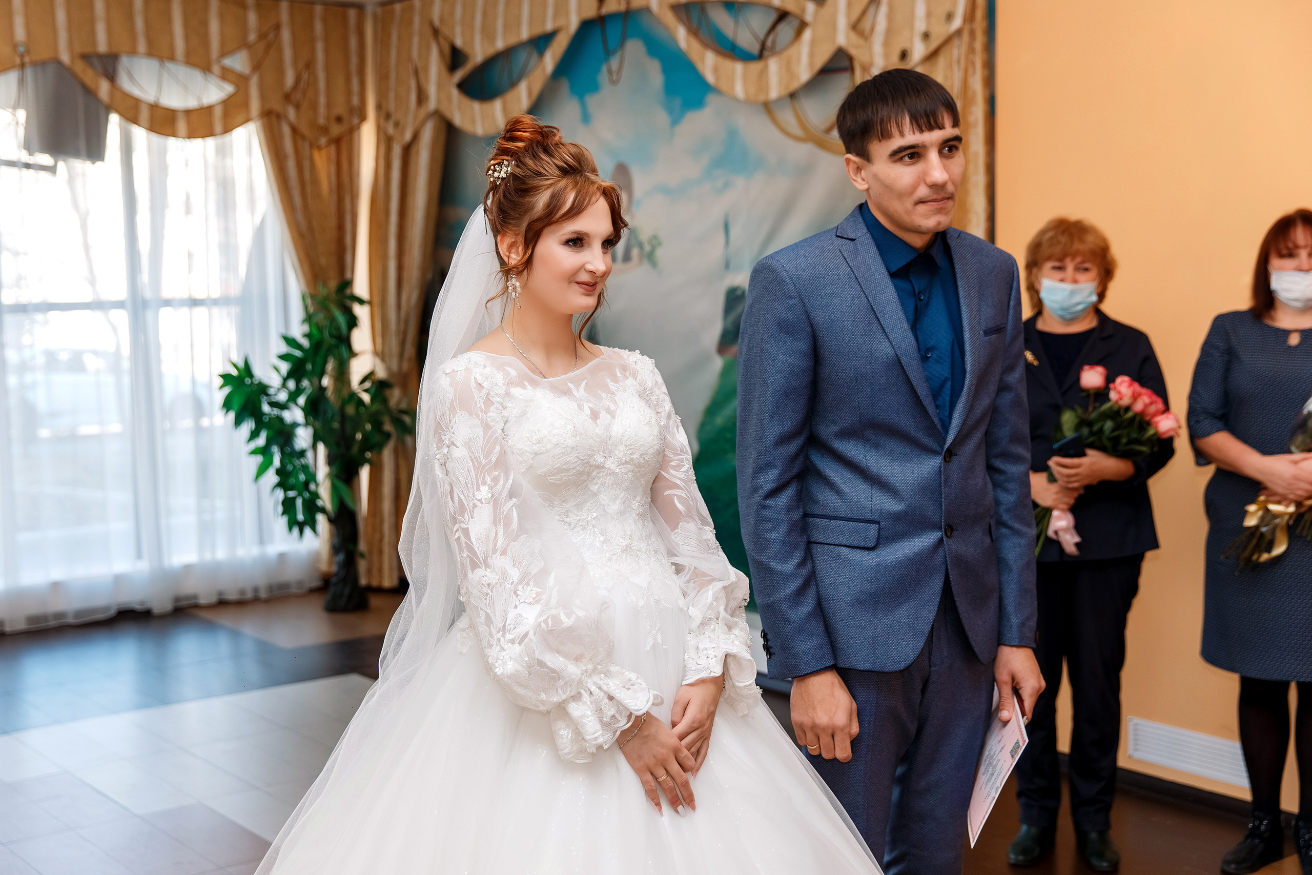 Диана & Евгений. Фотограф Любовь Корниенко, Примоский край