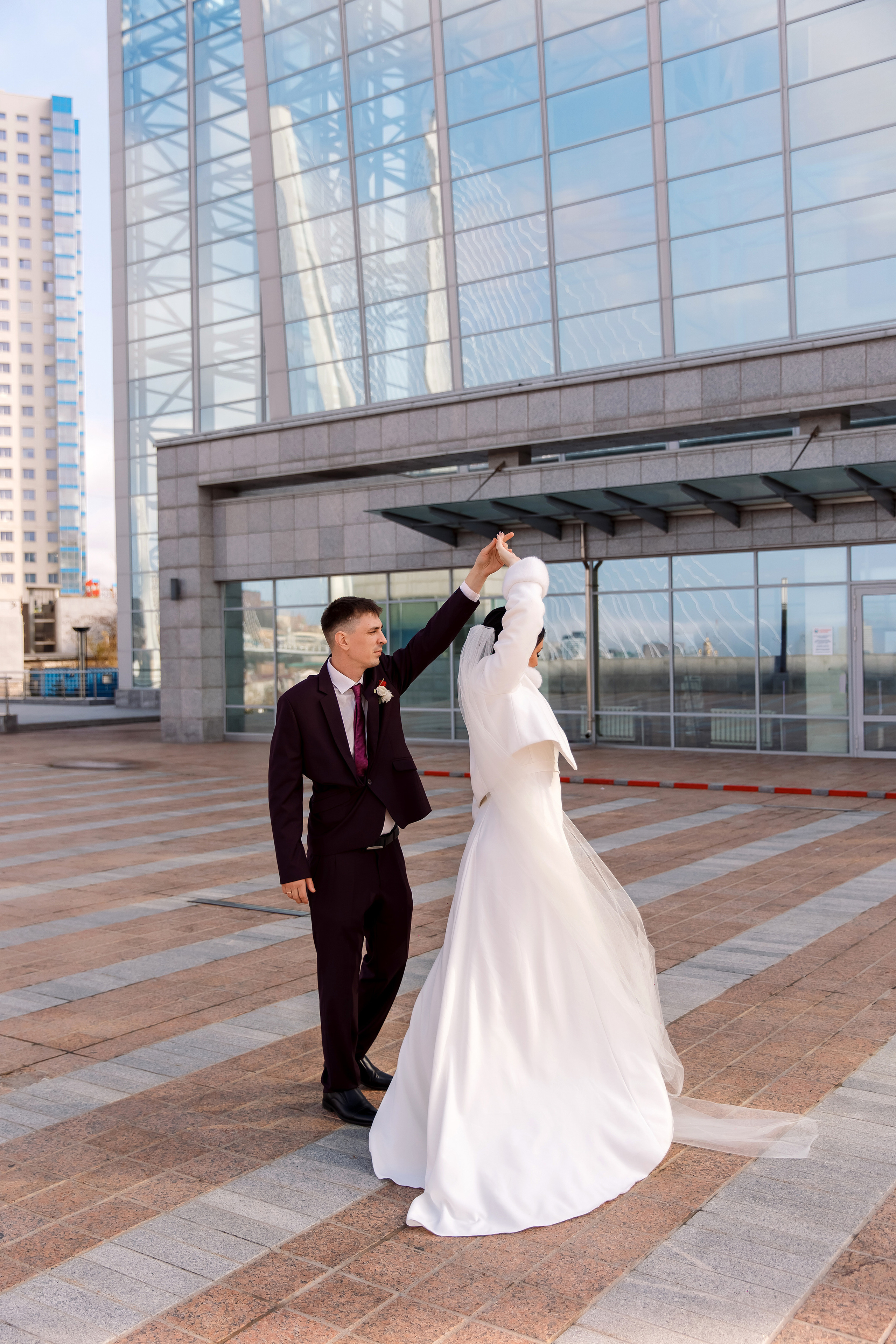 Юлия & Николай. Фотограф Любовь Корниенко, Примоский край