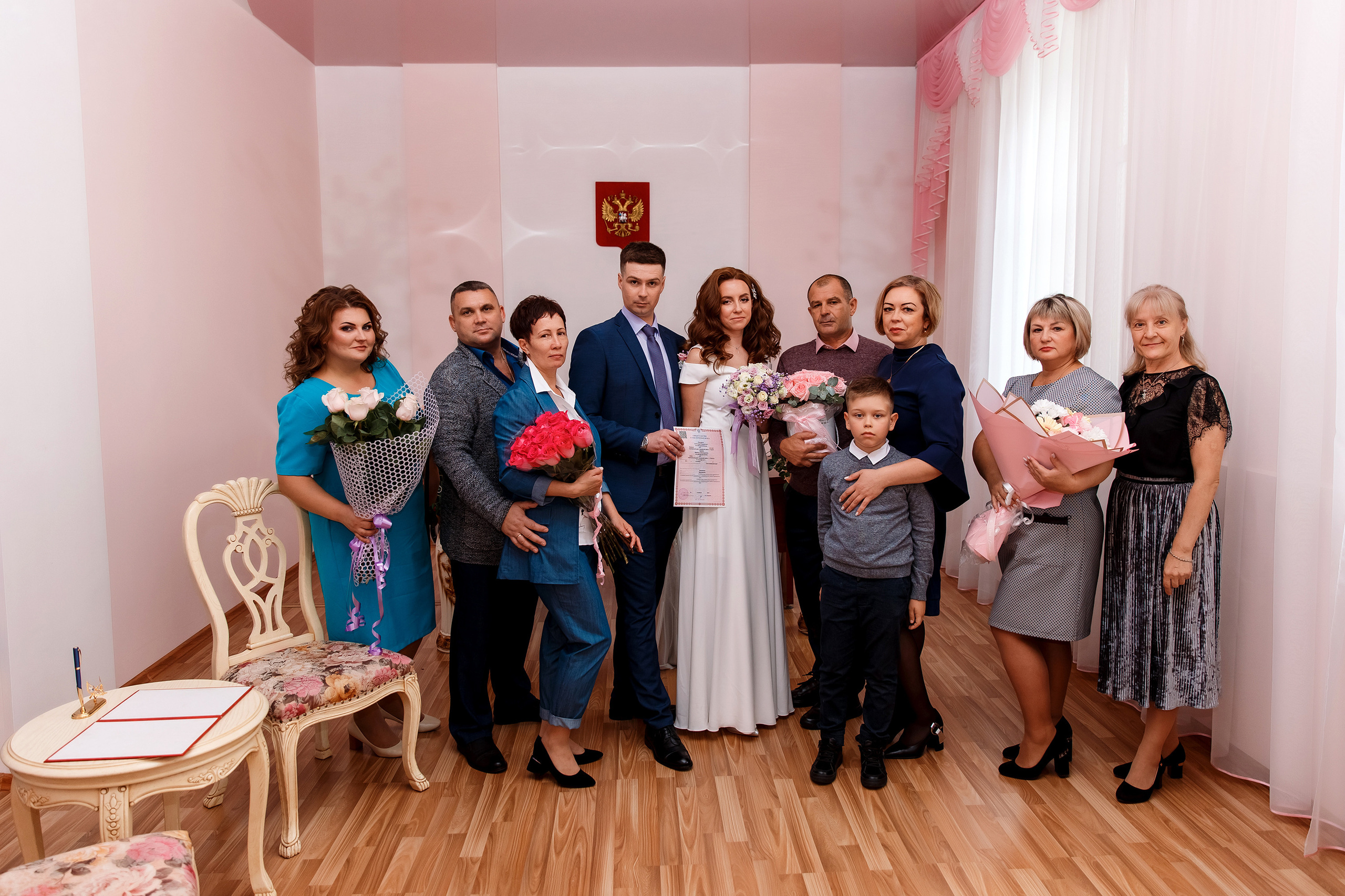 Марина & Александр. Фотограф Любовь Корниенко, Примоский край