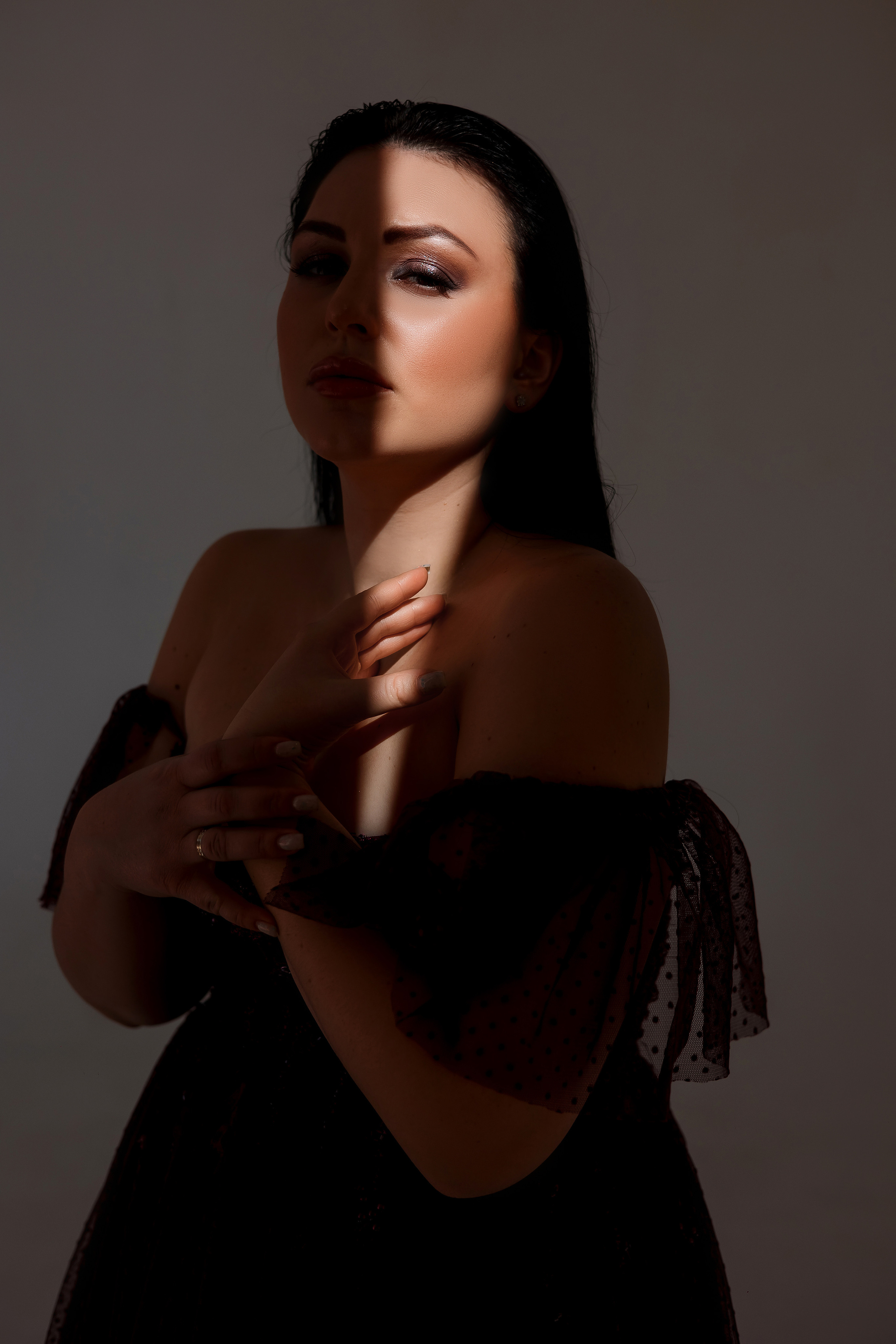 Алина. Фотограф Любовь Корниенко, Примоский край