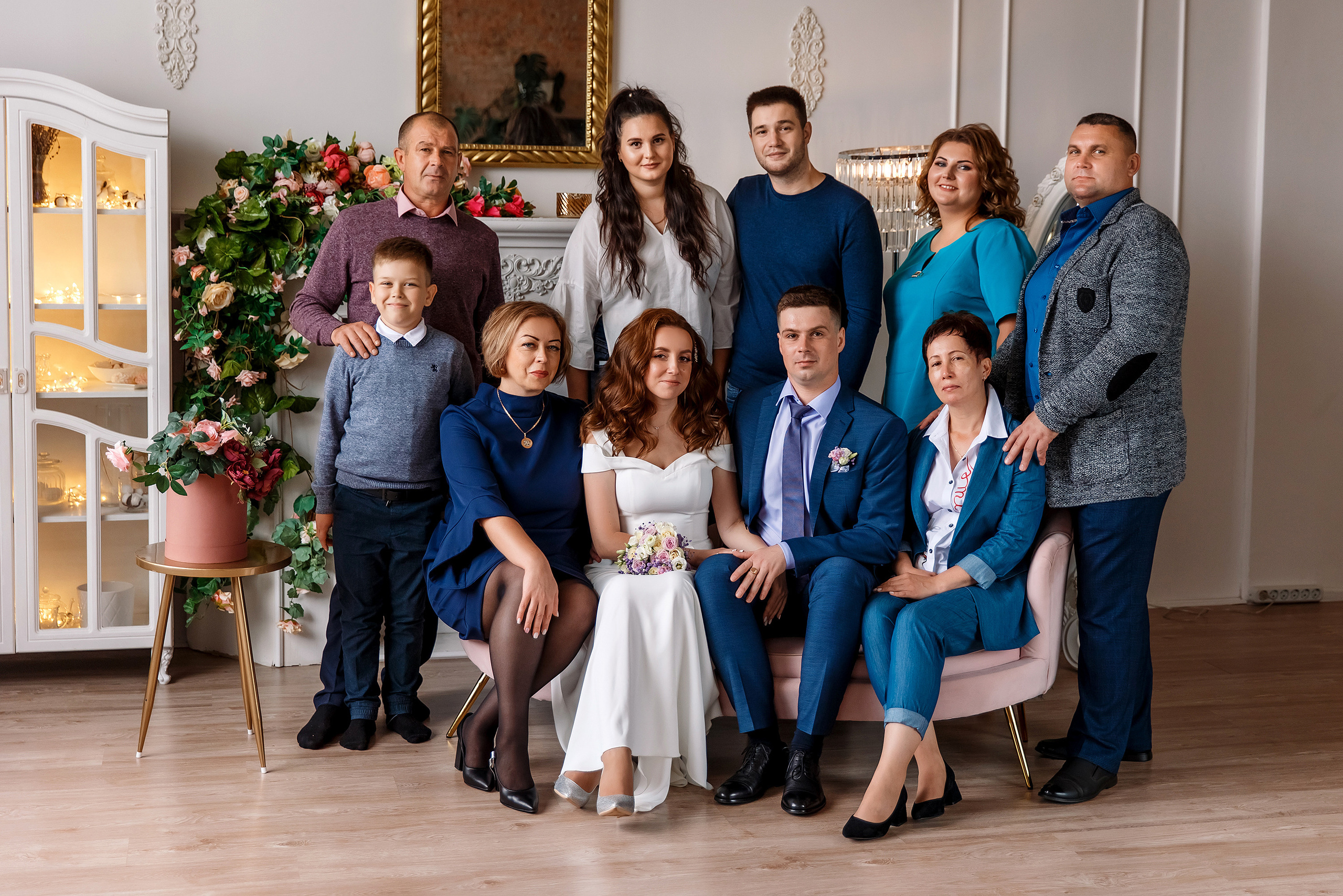 Марина & Александр. Фотограф Любовь Корниенко, Примоский край