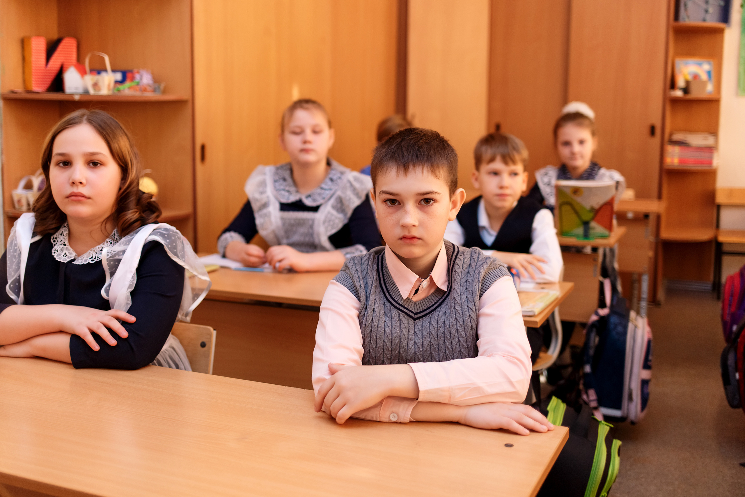 4А класс, фотосессия в школе + выпускной. Фотограф Любовь Корниенко, Примоский край