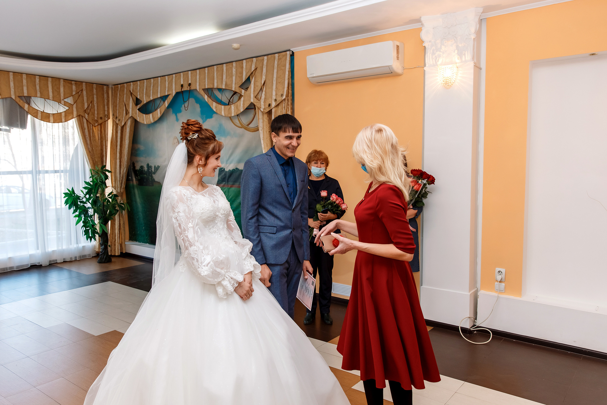 Диана & Евгений. Фотограф Любовь Корниенко, Примоский край