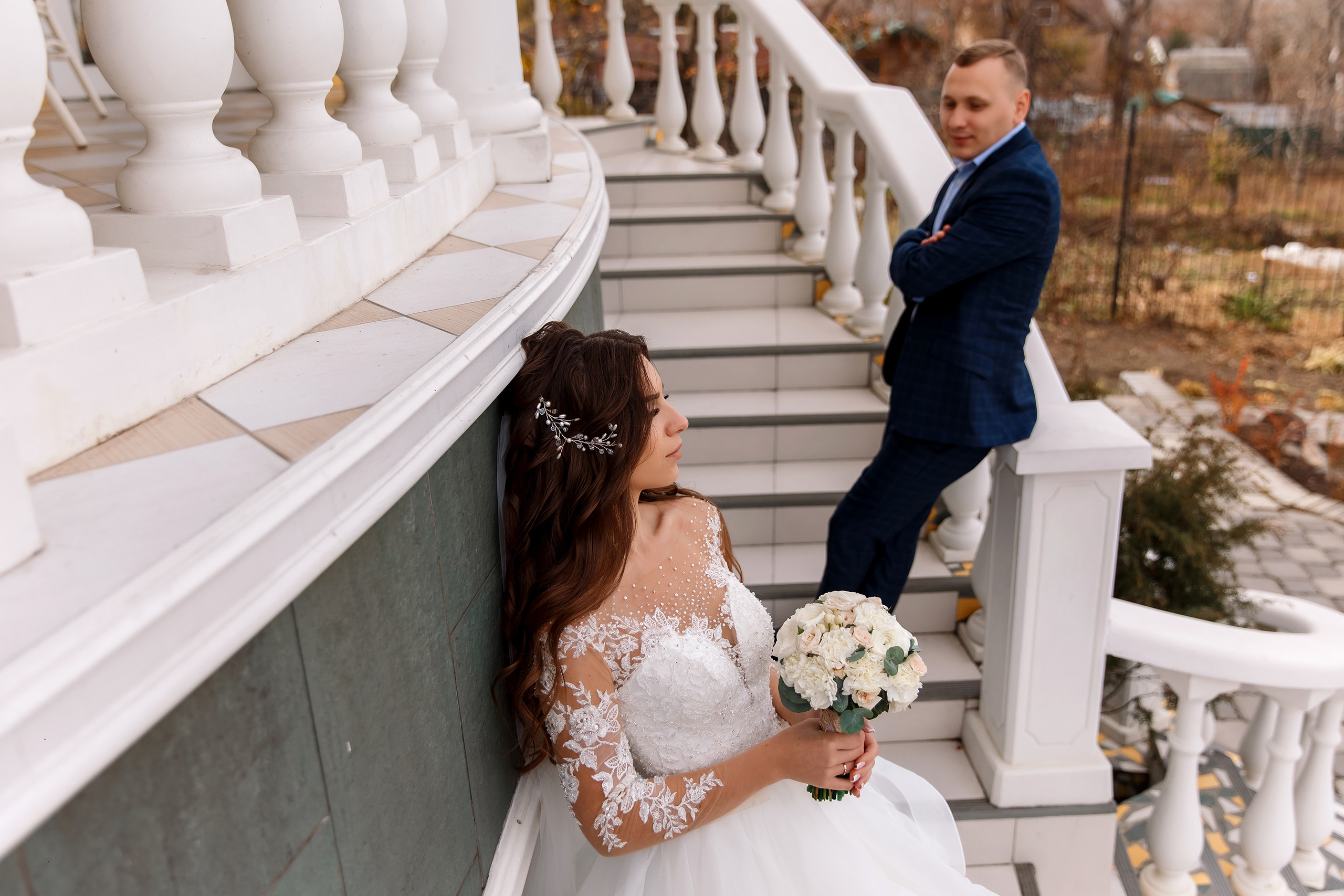 Дарья & Дмитрий. Фотограф Любовь Корниенко, Примоский край