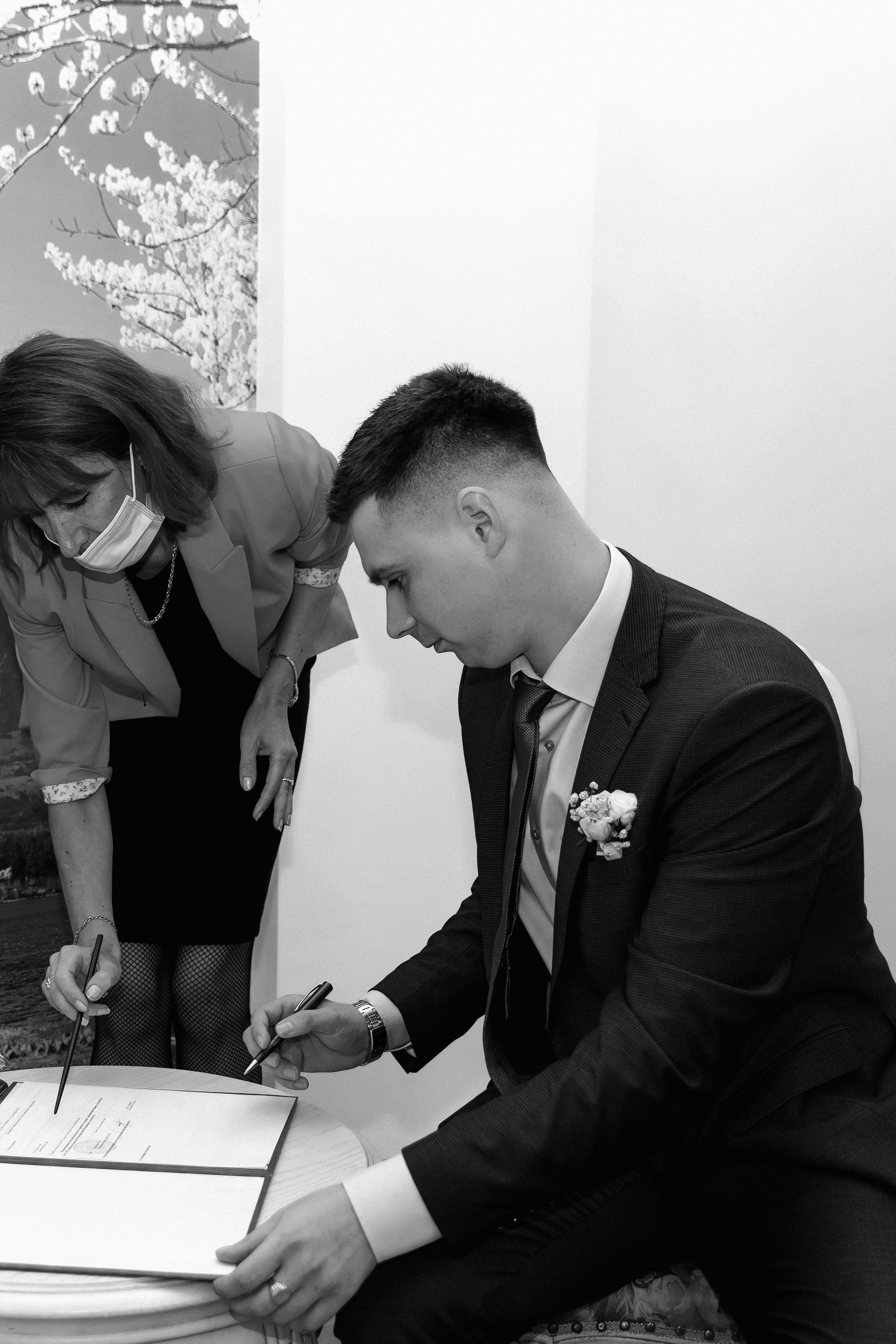 Марина & Александр. Фотограф Любовь Корниенко, Примоский край