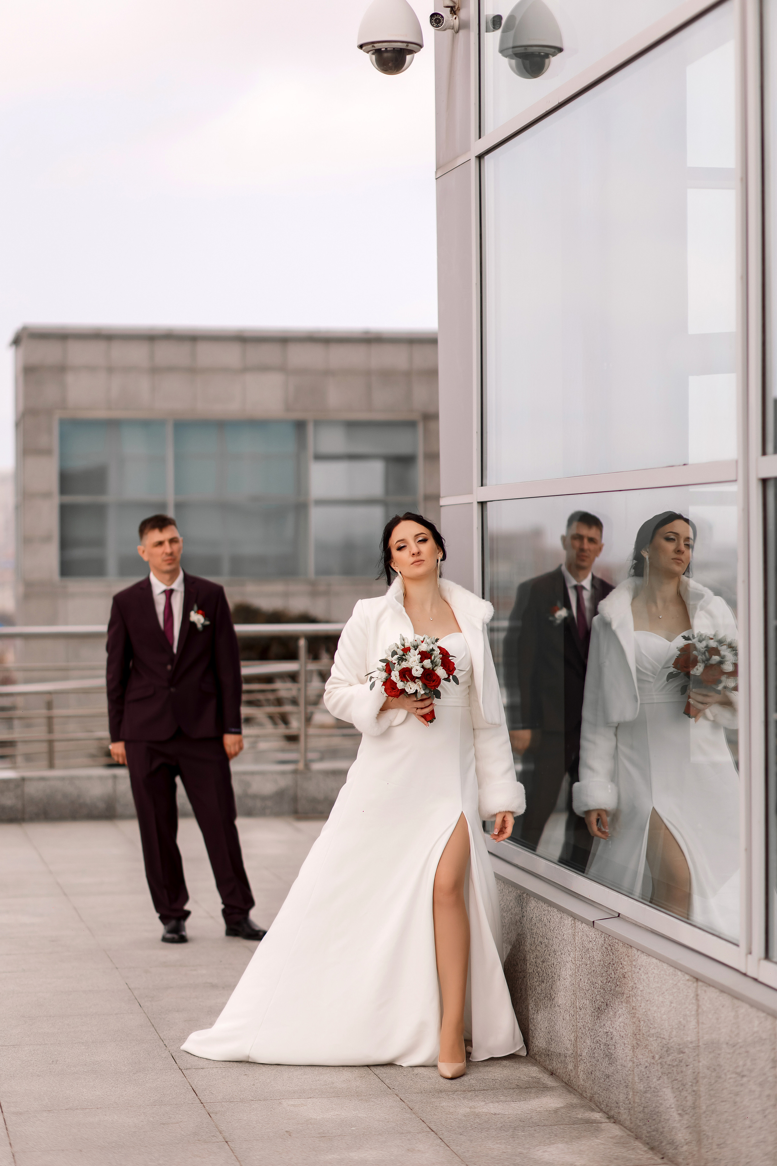 Юлия & Николай. Фотограф Любовь Корниенко, Примоский край