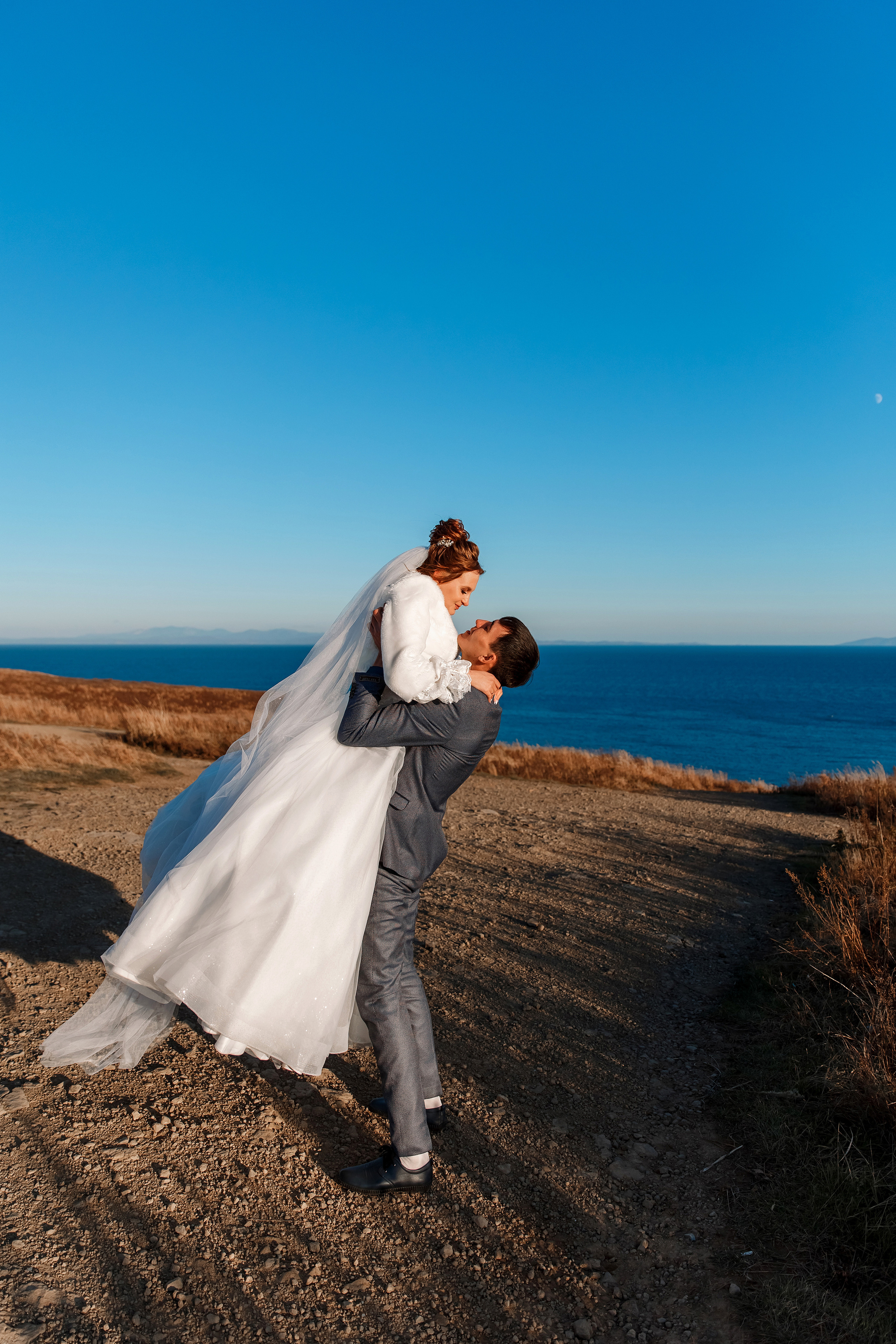 Диана & Евгений. Фотограф Любовь Корниенко, Примоский край