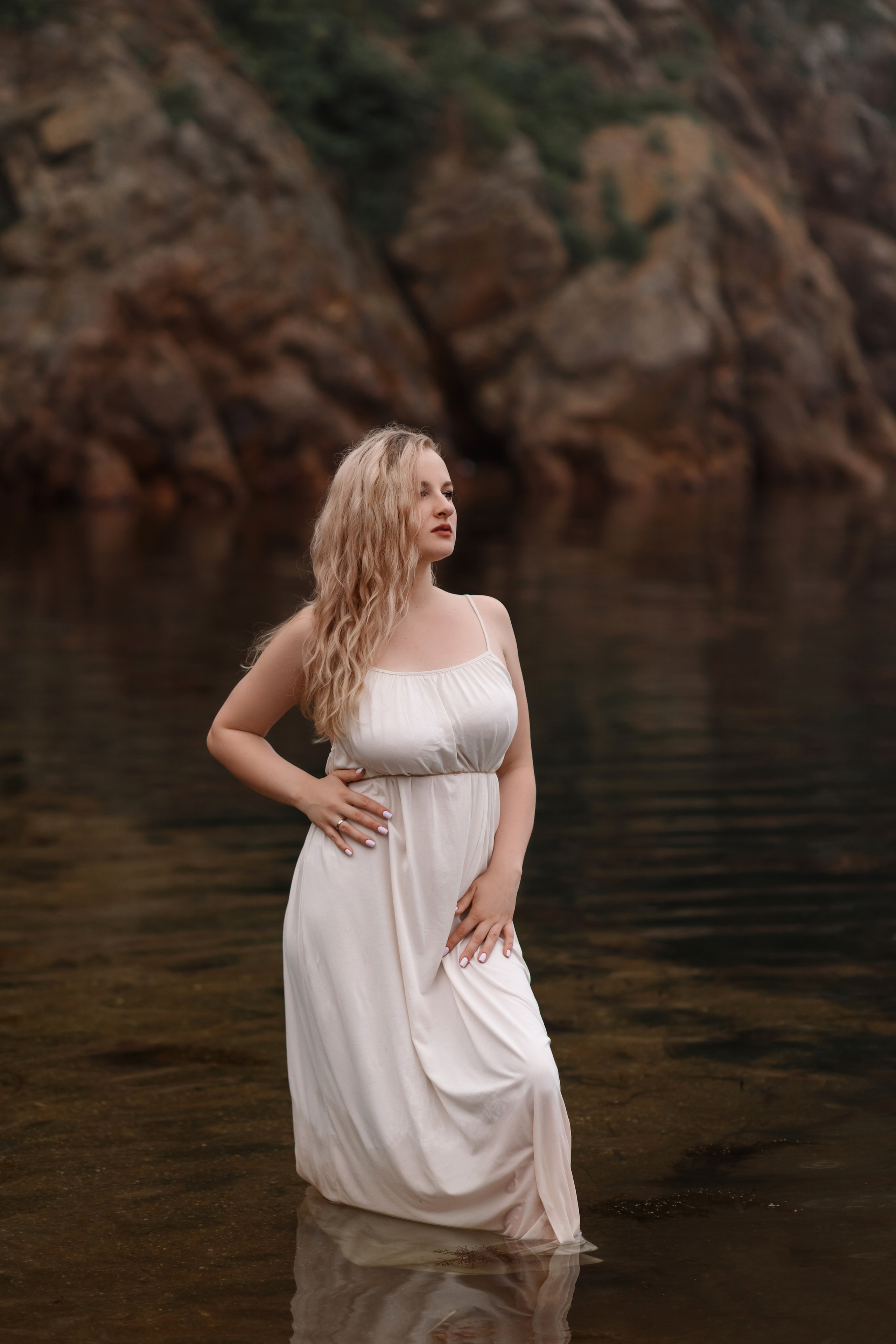 Ангелина и Лиза. Фотограф Любовь Корниенко, Примоский край