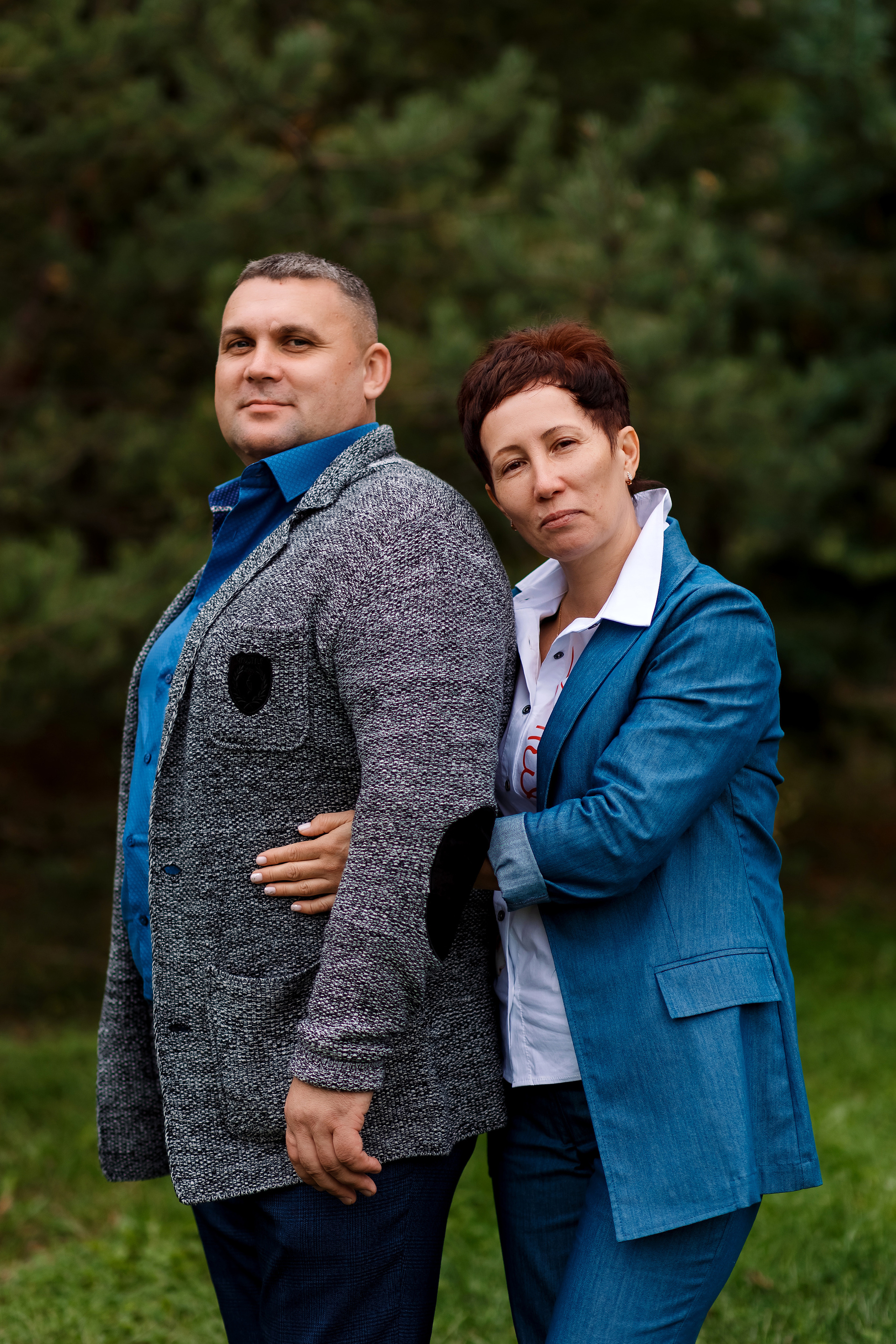 Марина & Александр. Фотограф Любовь Корниенко, Примоский край