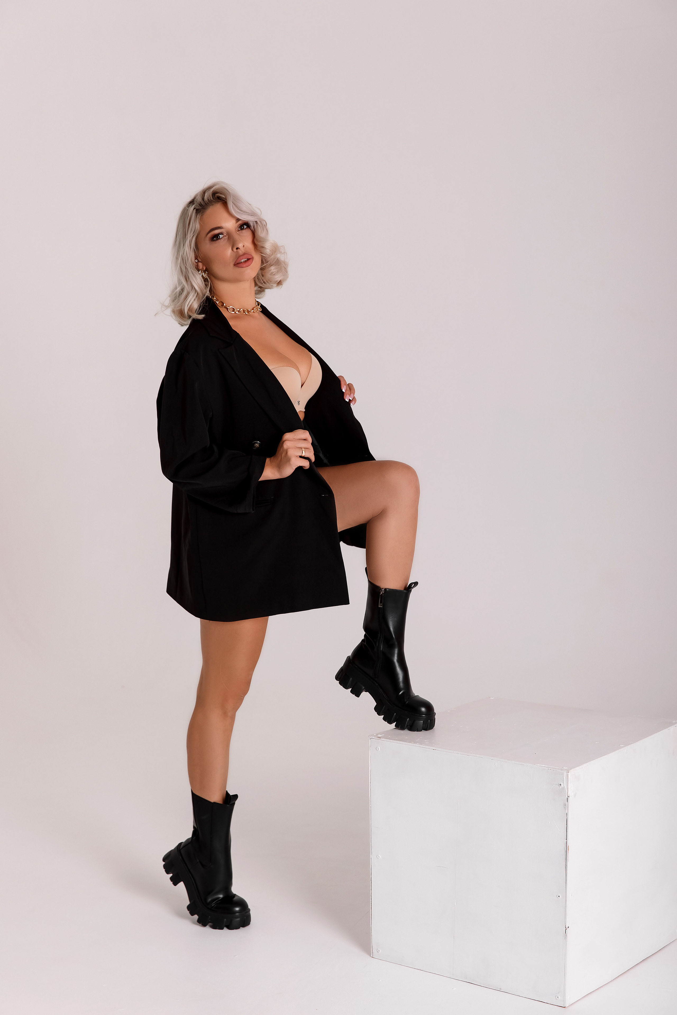 Яна. Фотограф Любовь Корниенко, Примоский край