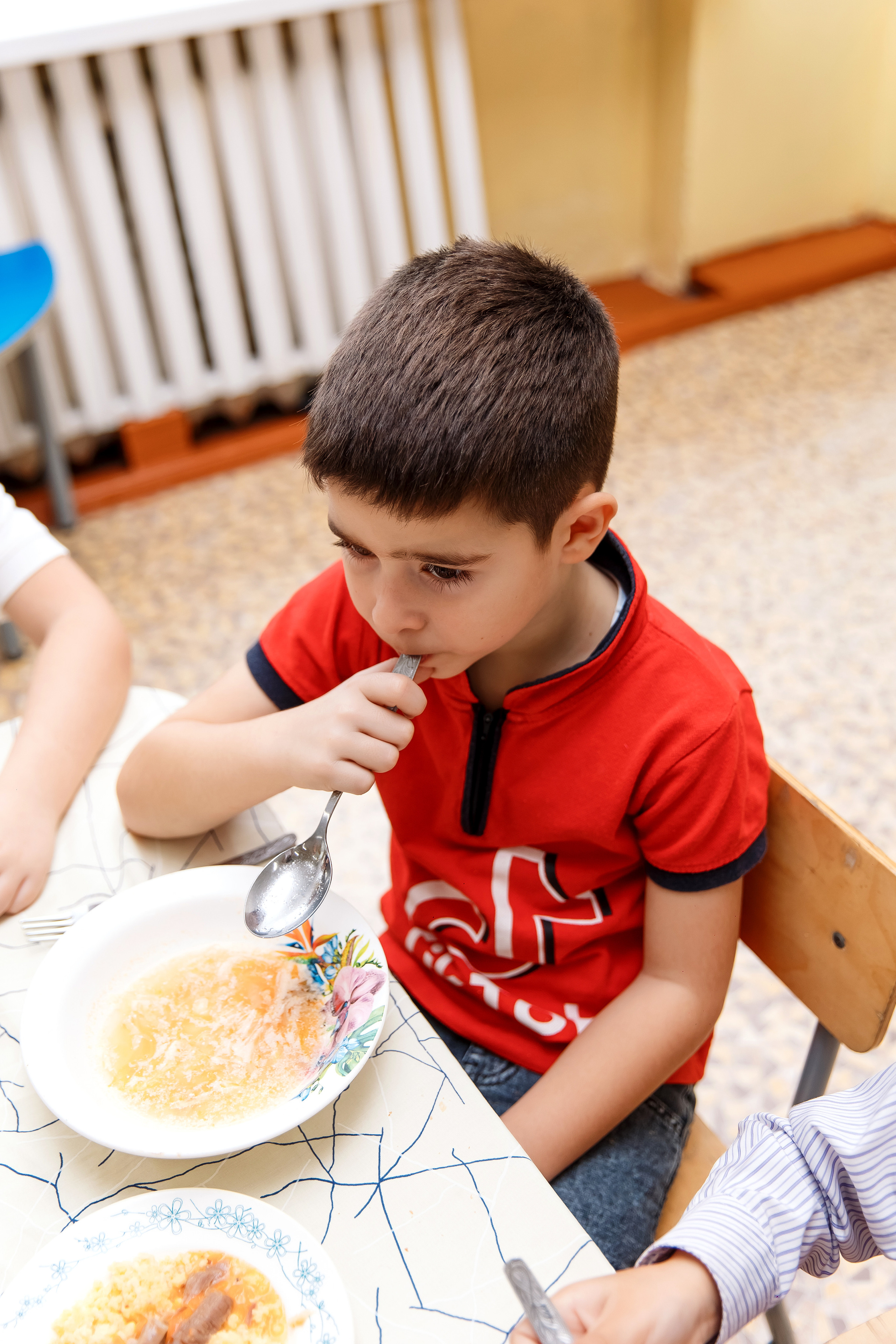 Детский сад № 9. Фотограф Любовь Корниенко, Примоский край