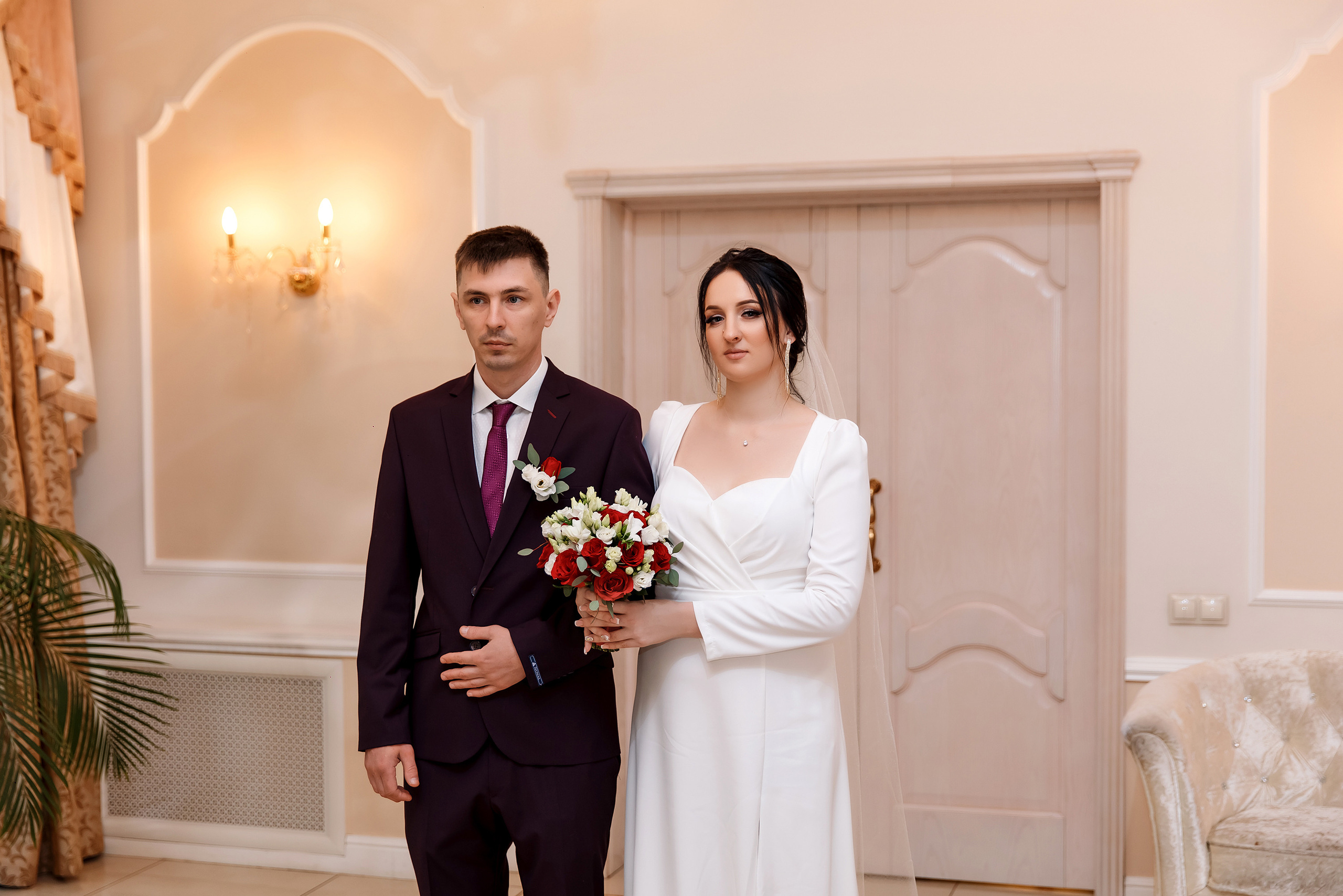 Юлия & Николай. Фотограф Любовь Корниенко, Примоский край