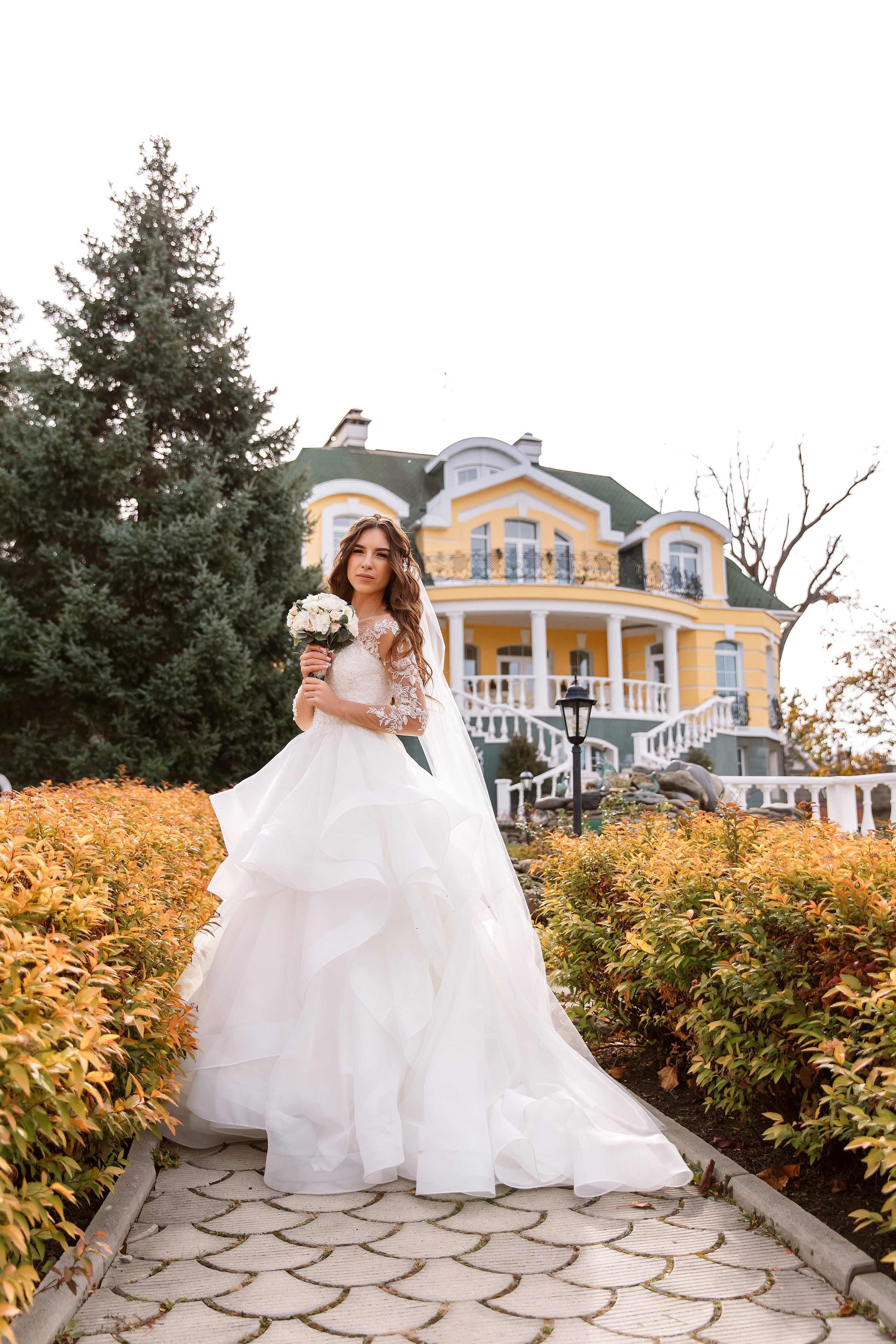 Дарья & Дмитрий. Фотограф Любовь Корниенко, Примоский край