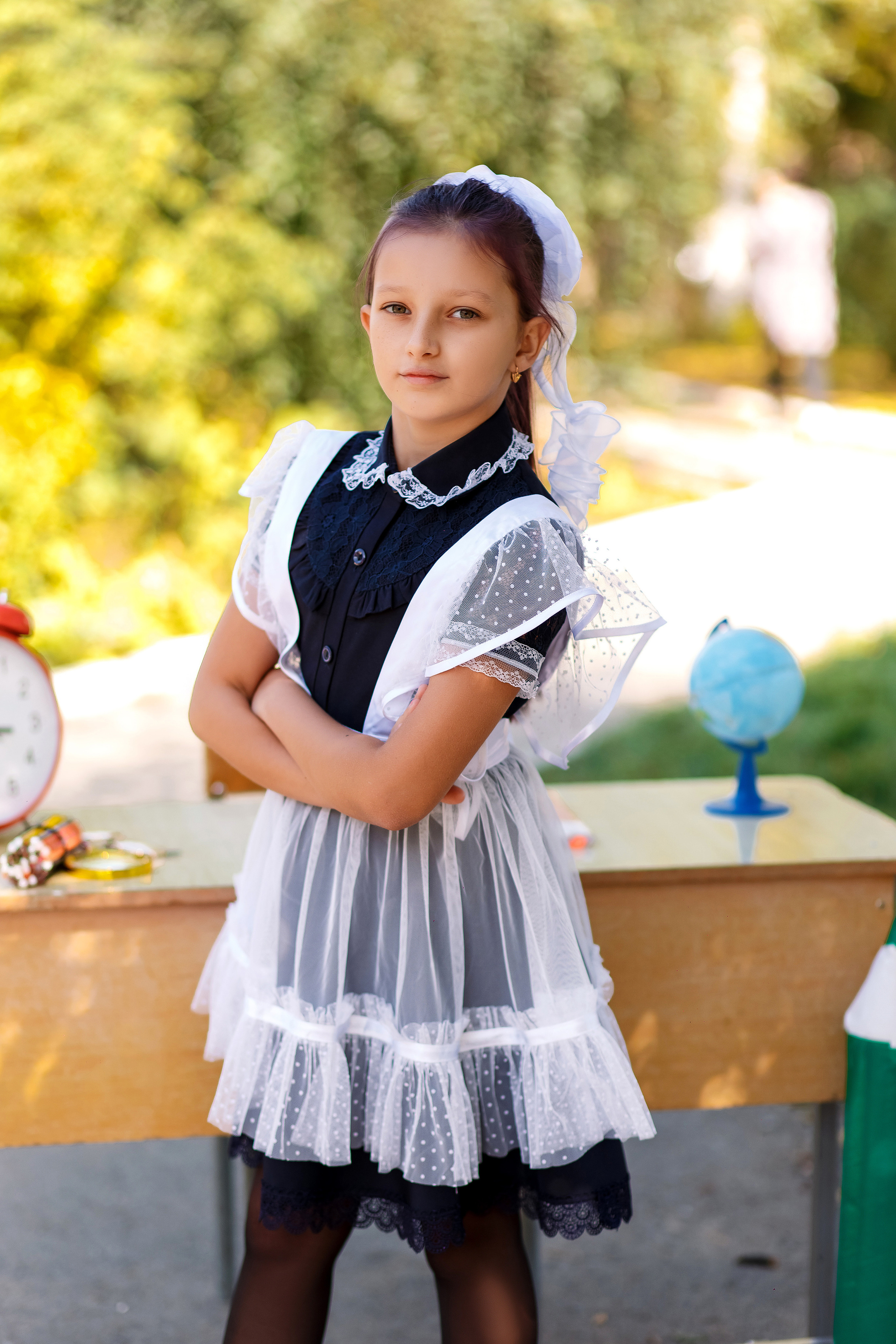 4 класс фотосессия на улице. Фотограф Любовь Корниенко, Примоский край