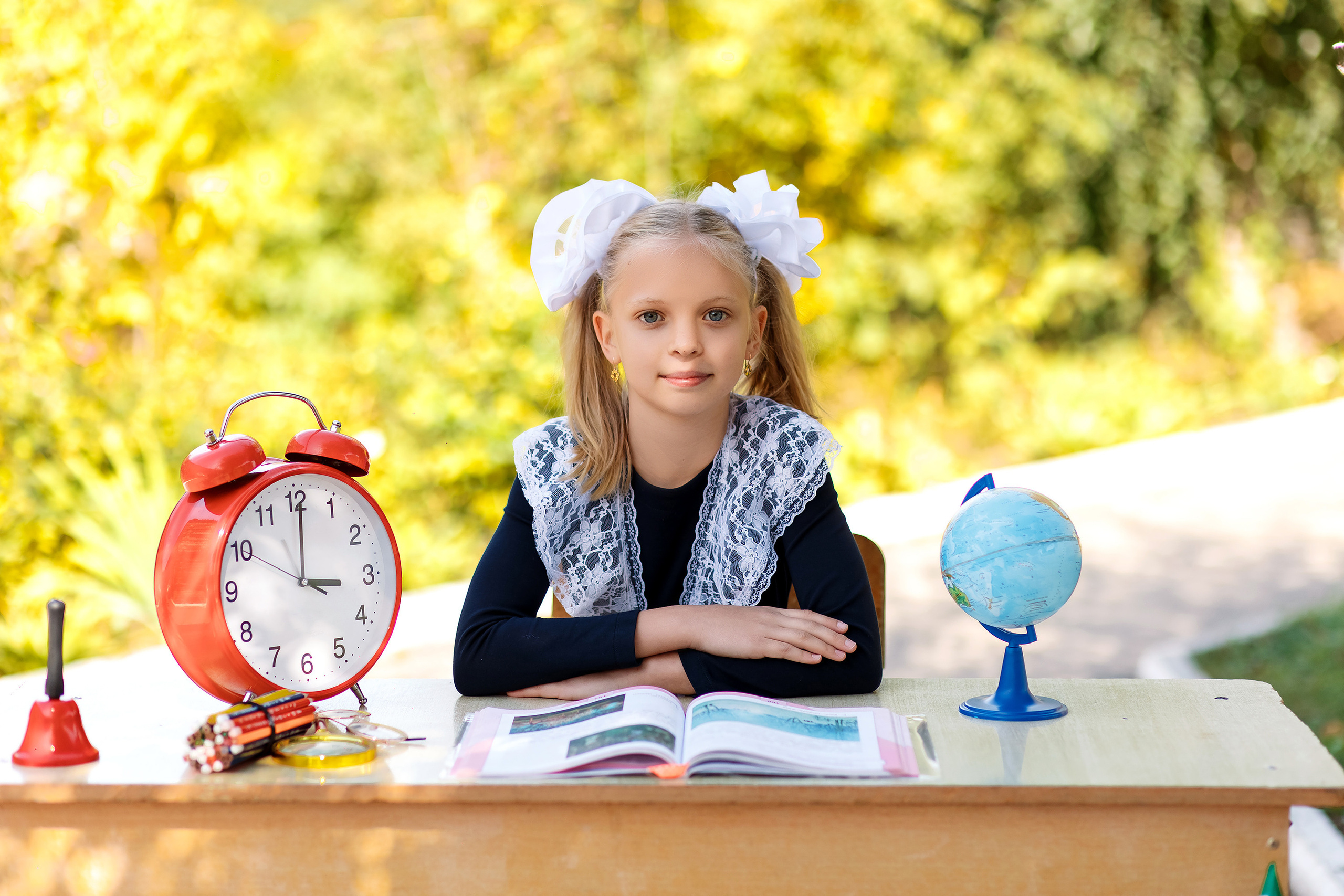 4 класс фотосессия на улице. Фотограф Любовь Корниенко, Примоский край