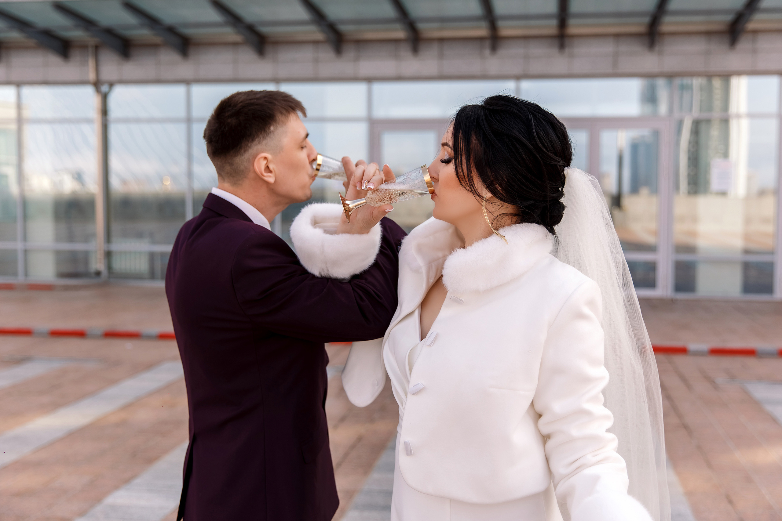 Юлия & Николай. Фотограф Любовь Корниенко, Примоский край