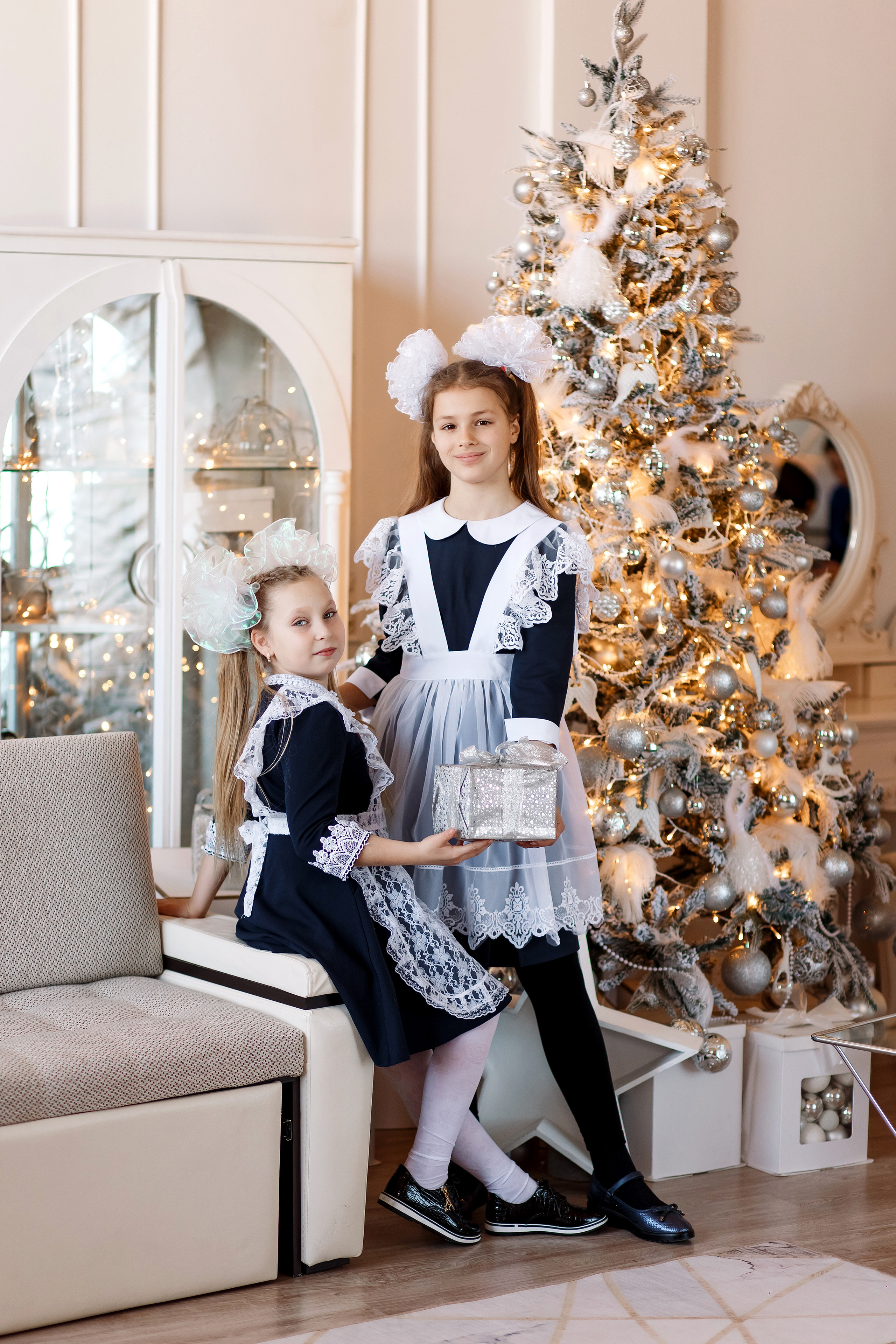 4 класс, фотосессия в фотостудии. Фотограф Любовь Корниенко, Примоский край