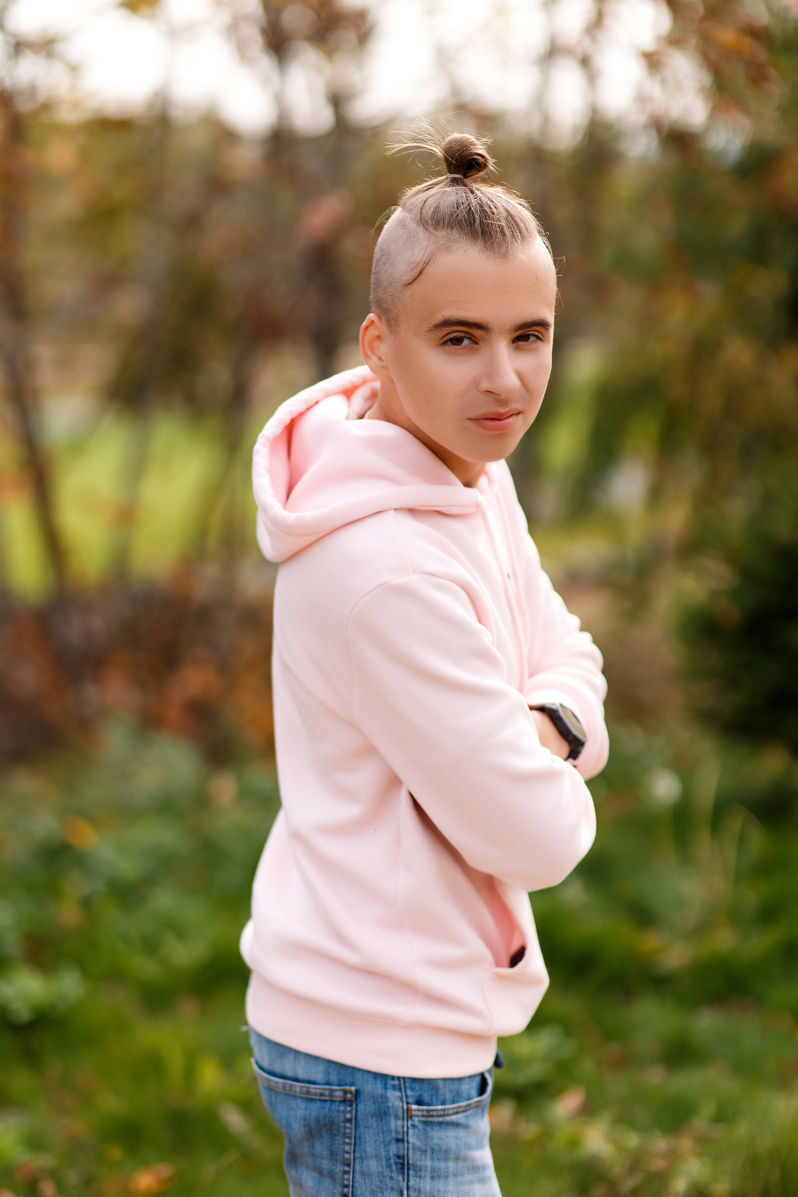 9 класс Парк Озера. Фотограф Любовь Корниенко, Примоский край