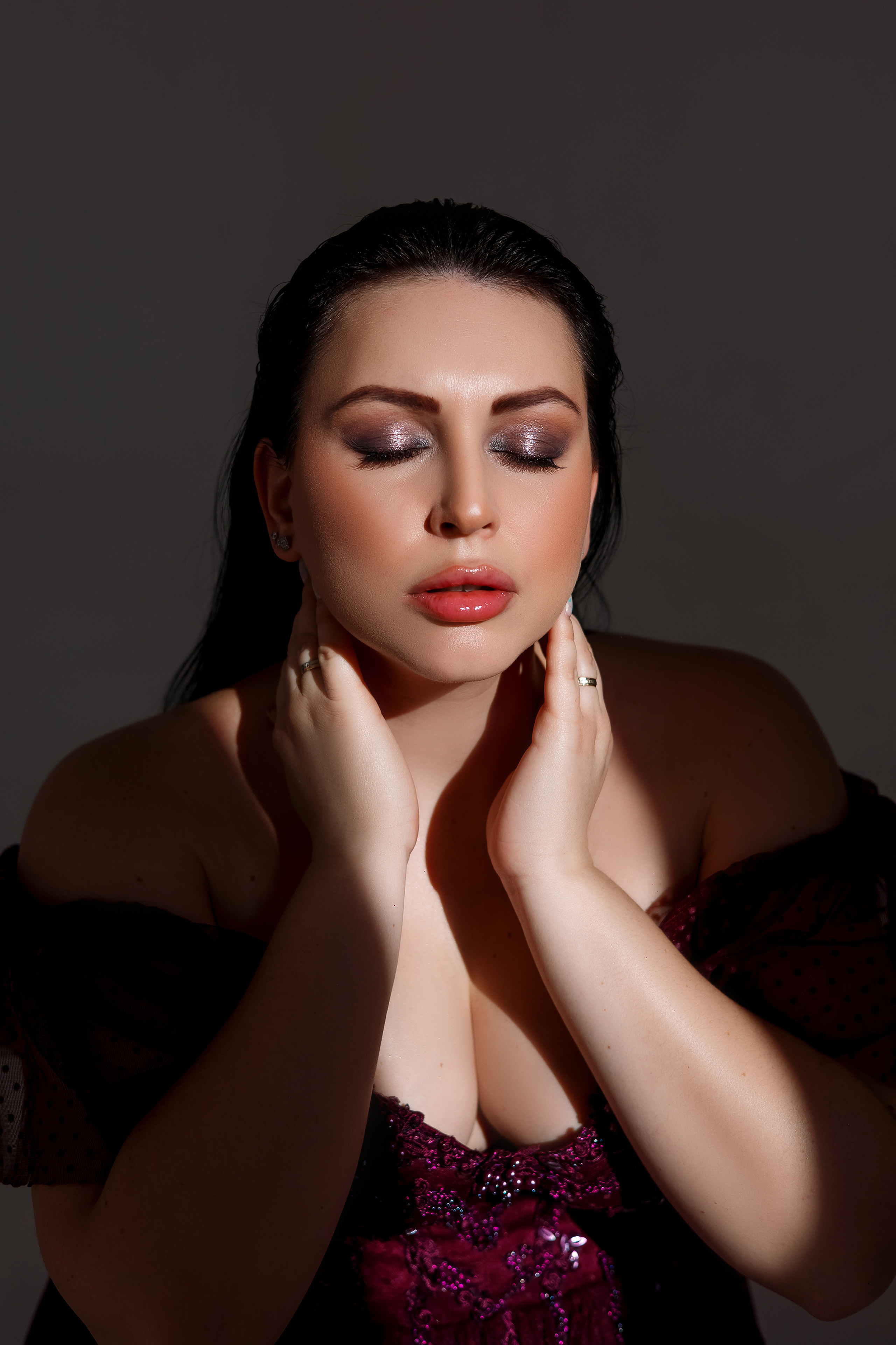 Алина. Фотограф Любовь Корниенко, Примоский край