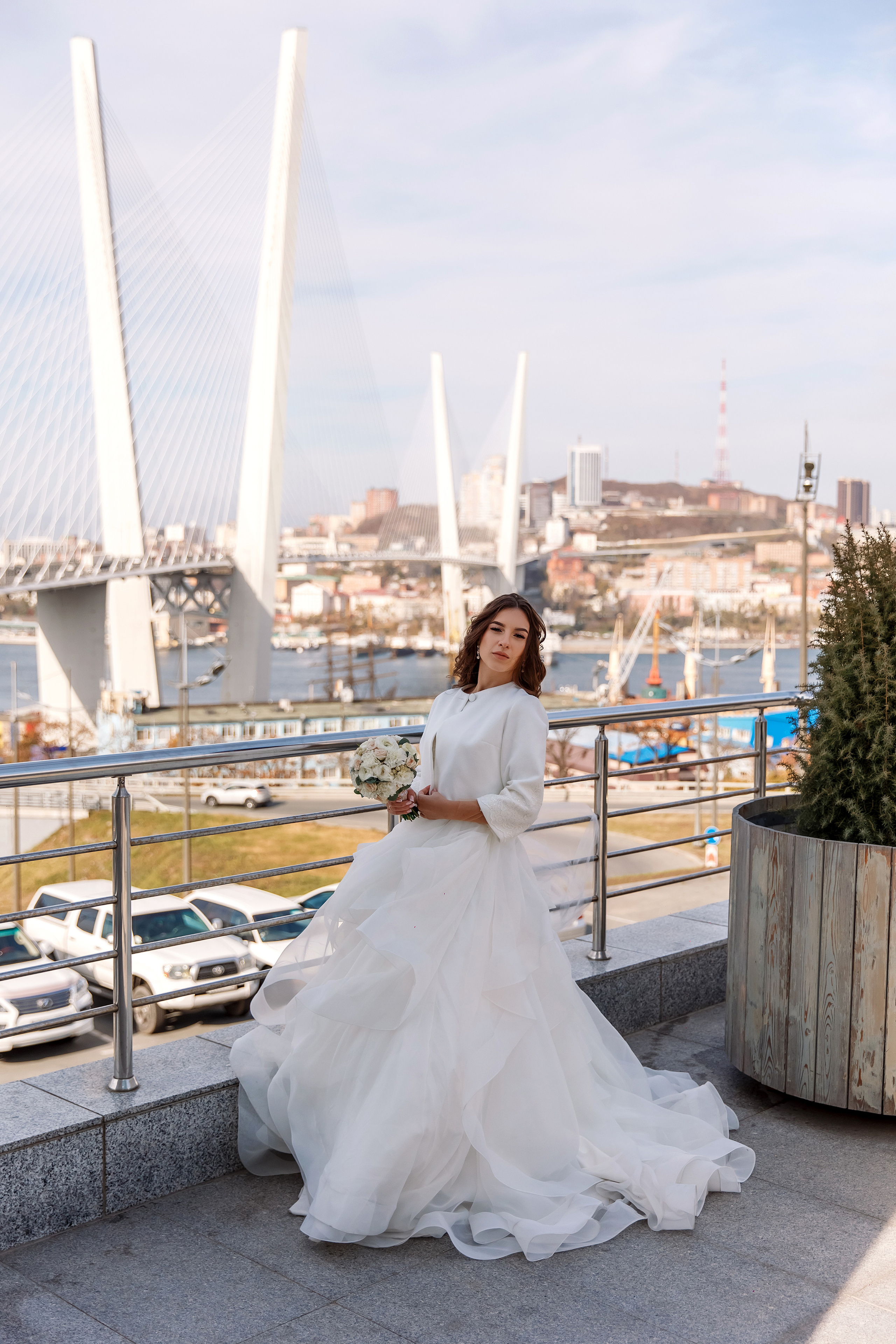 Дарья & Дмитрий. Фотограф Любовь Корниенко, Примоский край