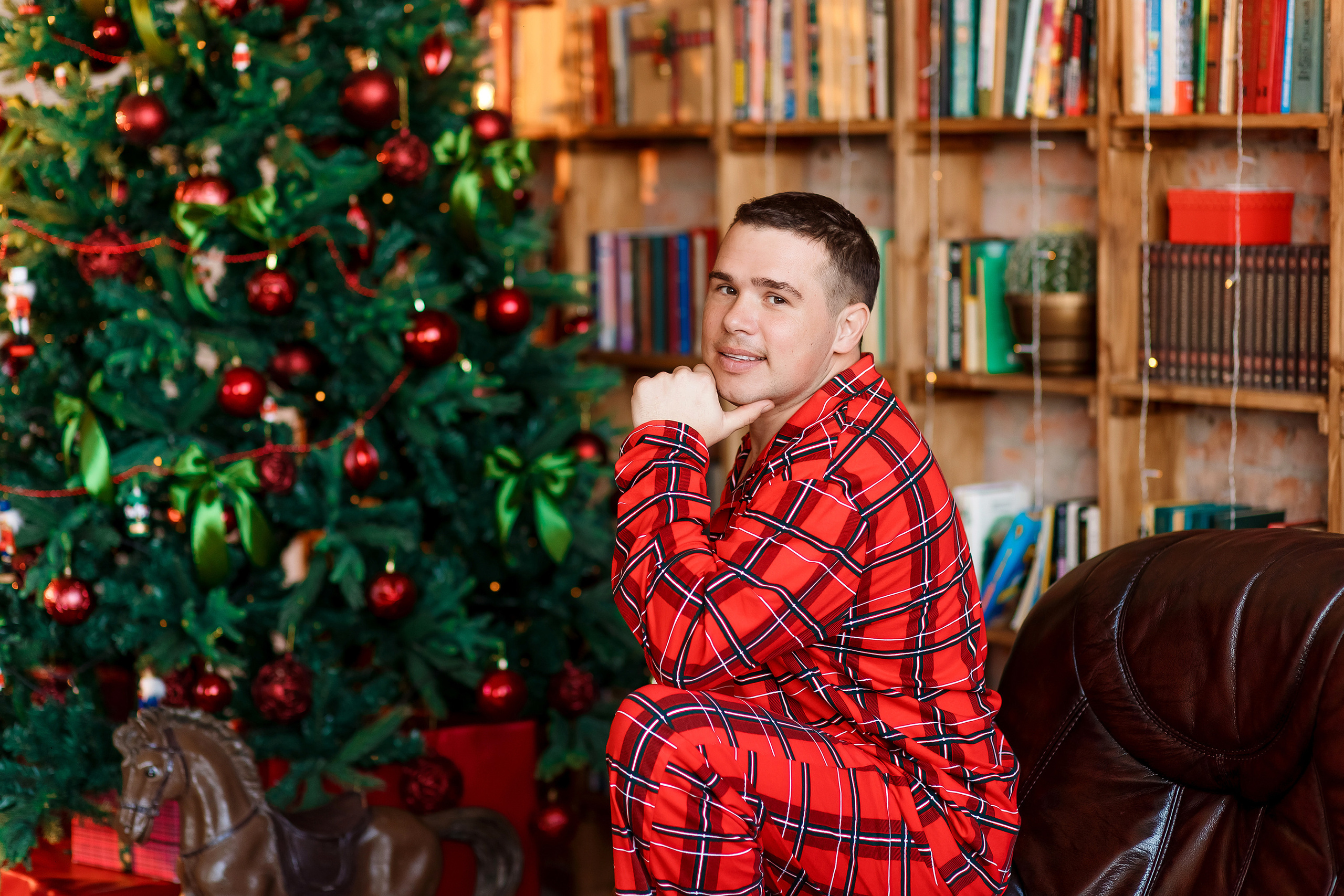 Полина и ее семья. Фотограф Любовь Корниенко, Примоский край