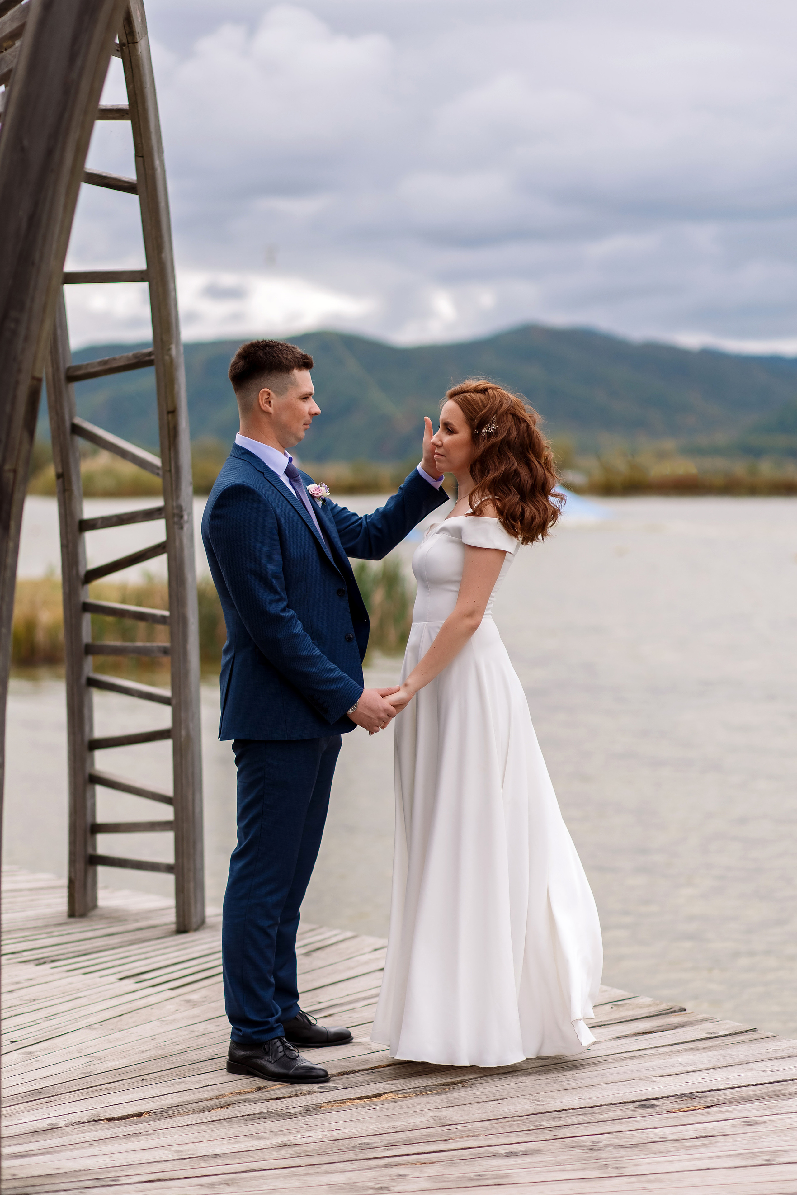 Марина & Александр. Фотограф Любовь Корниенко, Примоский край