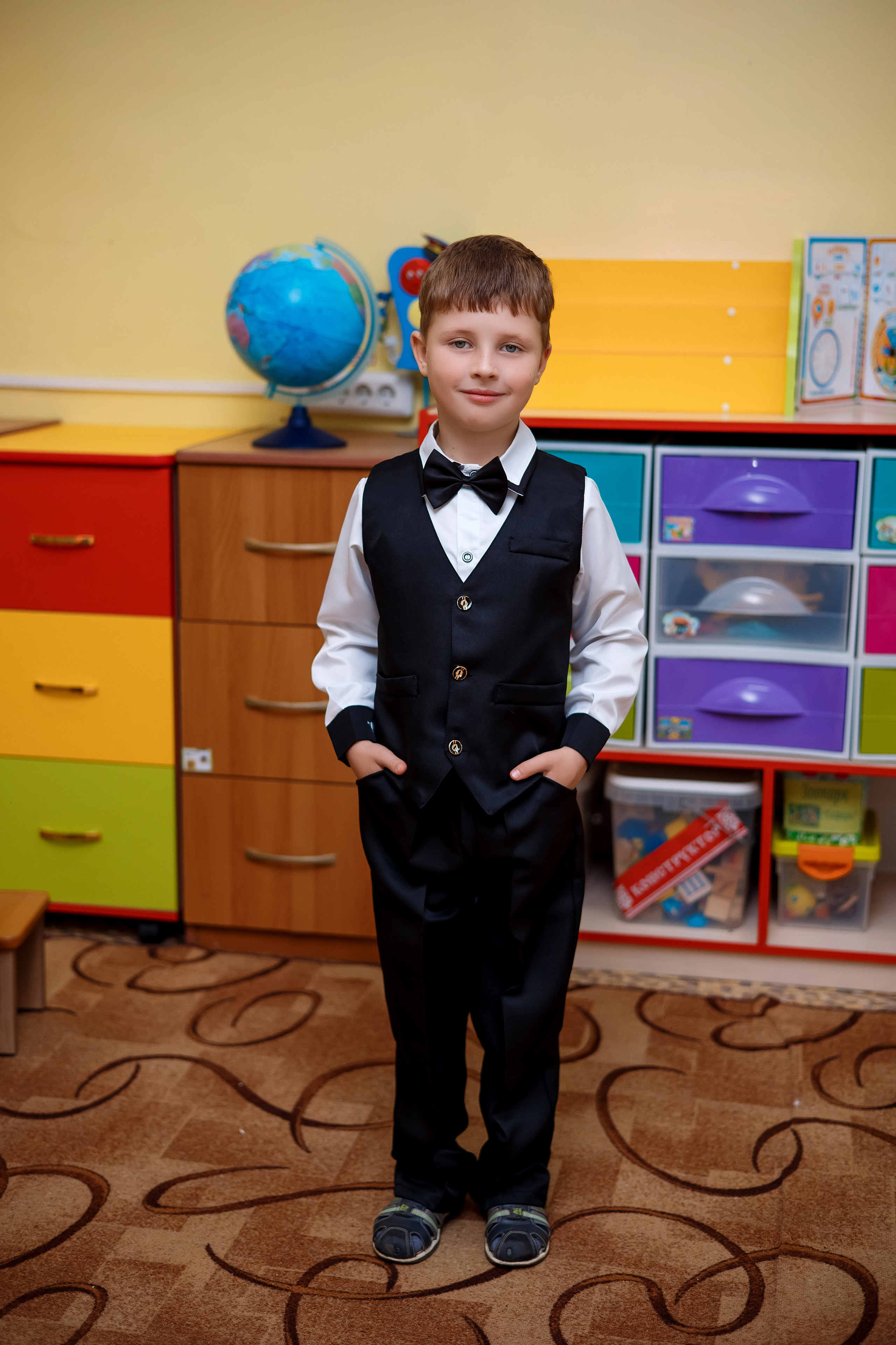 Детский сад № 9. Фотограф Любовь Корниенко, Примоский край