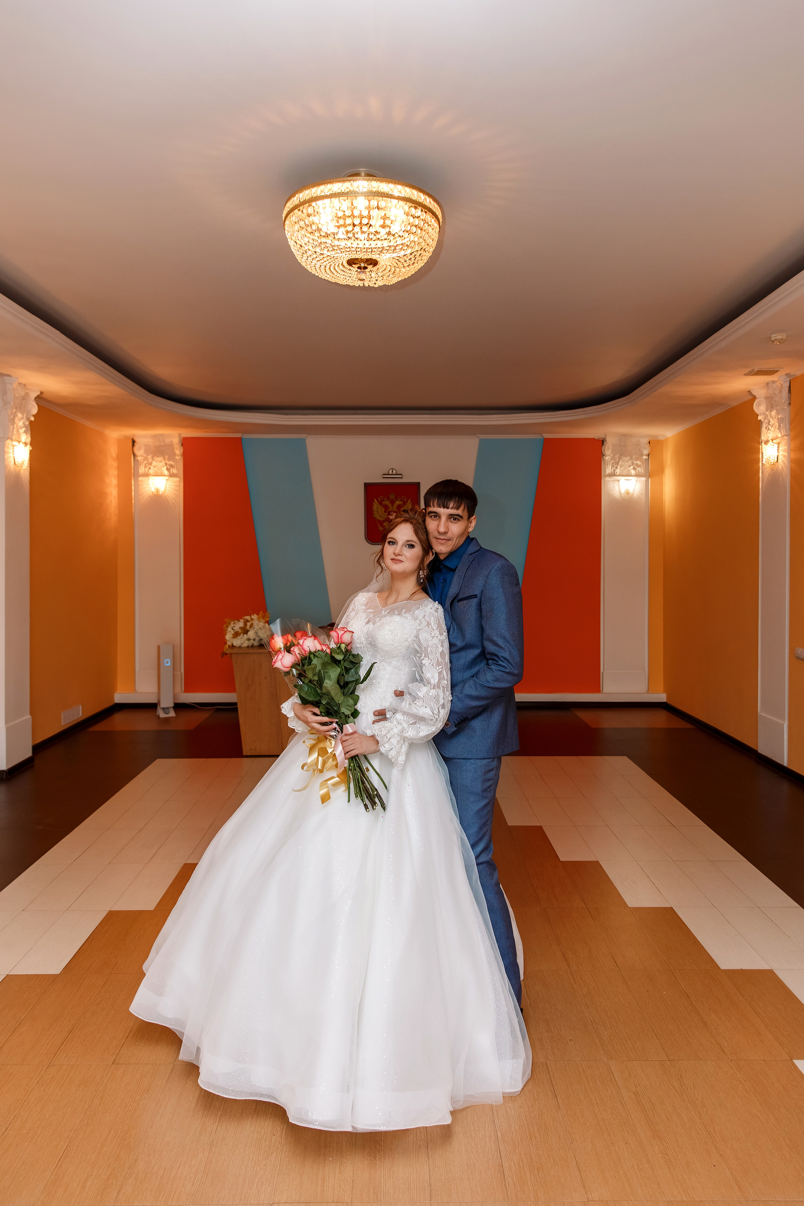 Диана & Евгений. Фотограф Любовь Корниенко, Примоский край