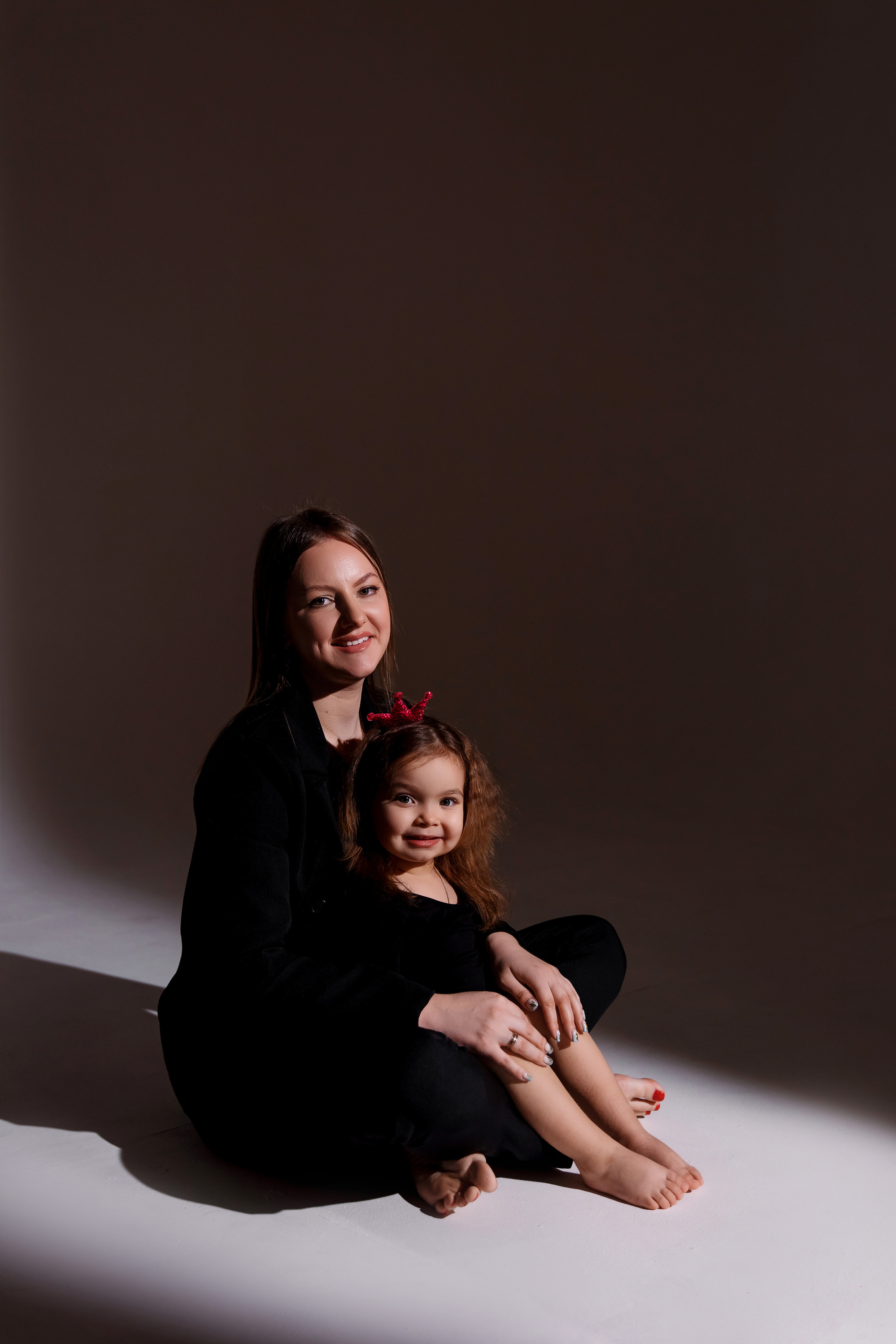 Фотопроект Мама и малыш. Фотограф Любовь Корниенко, Примоский край