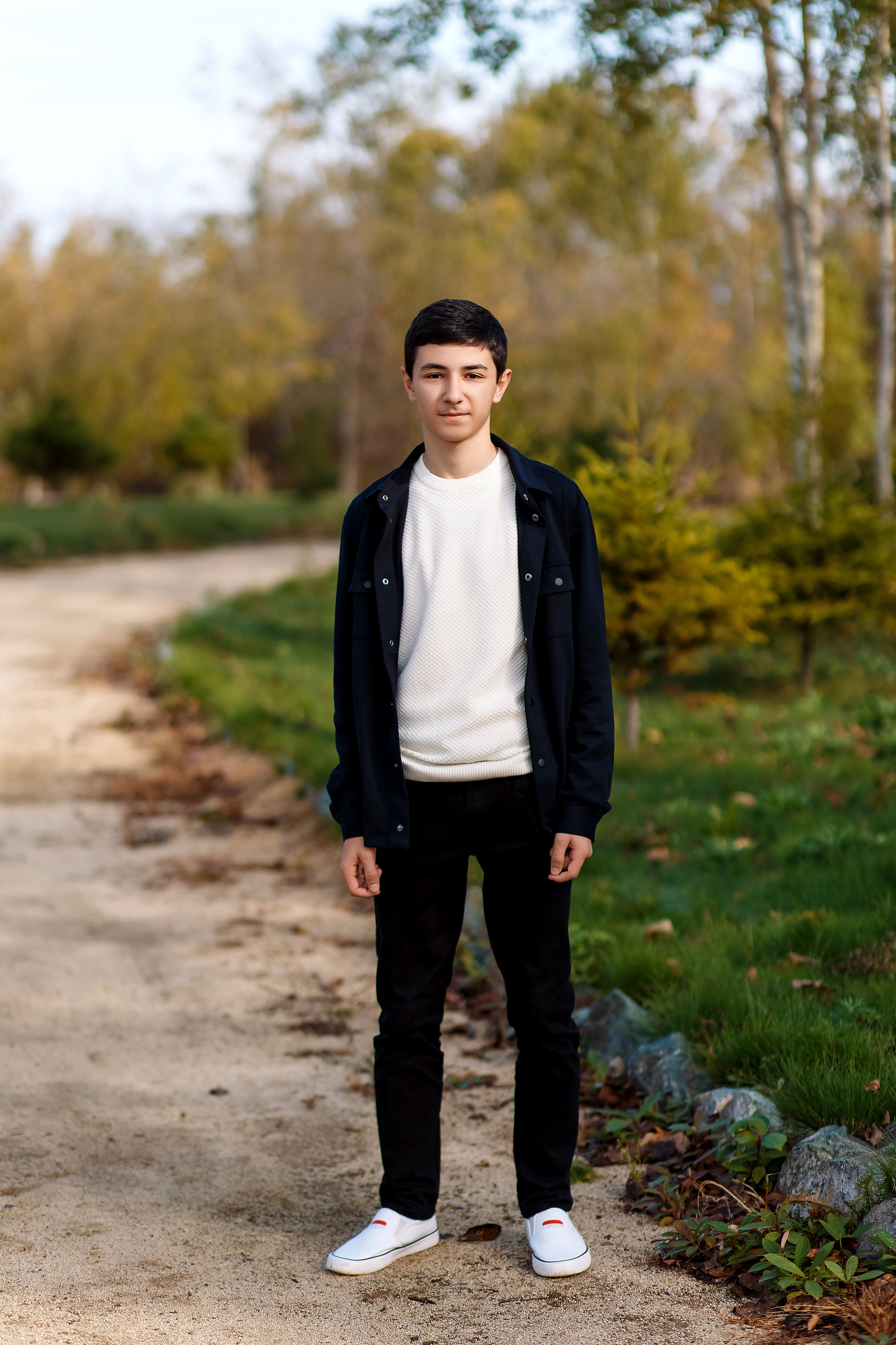 9 класс Парк Озера. Фотограф Любовь Корниенко, Примоский край