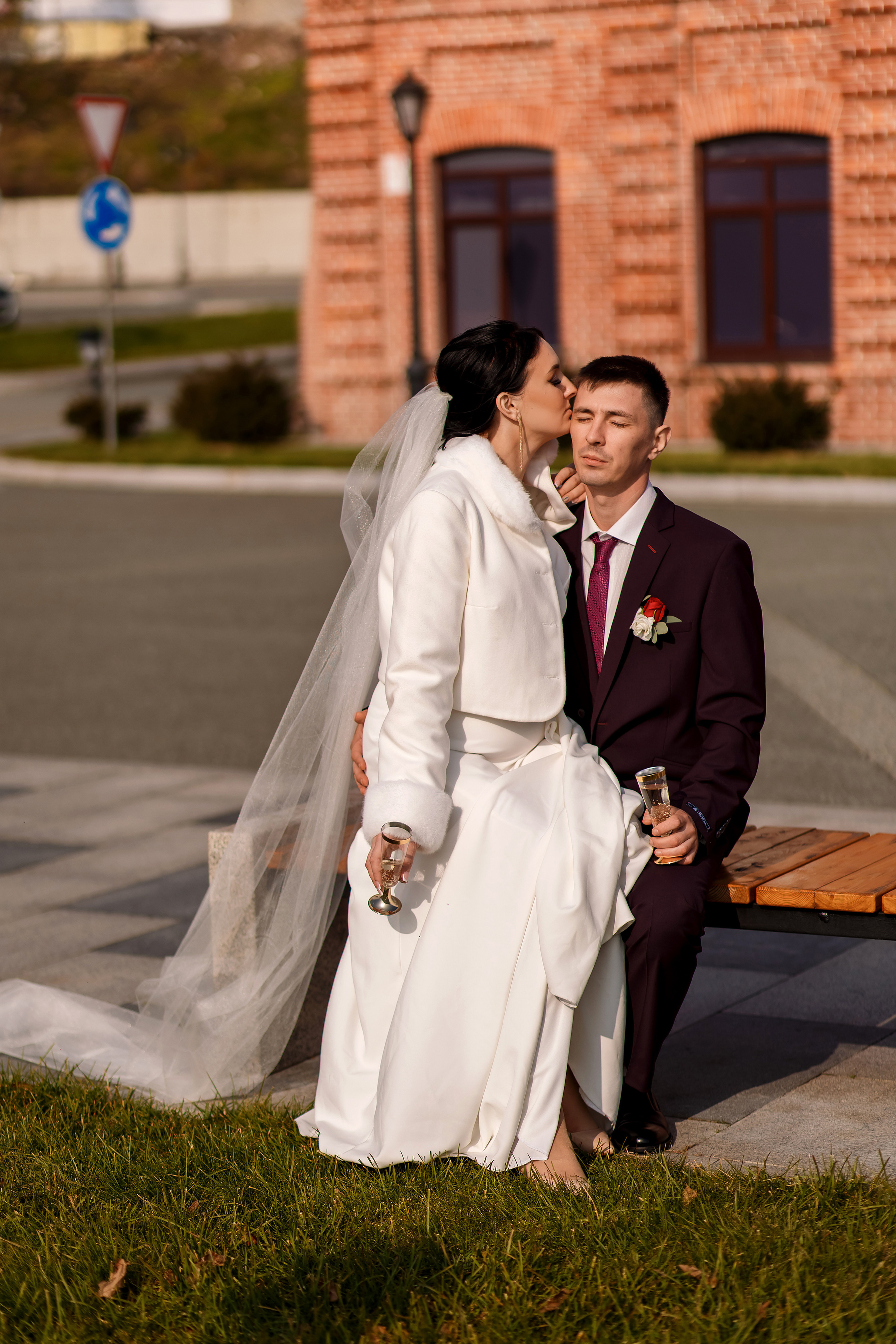 Юлия & Николай. Фотограф Любовь Корниенко, Примоский край