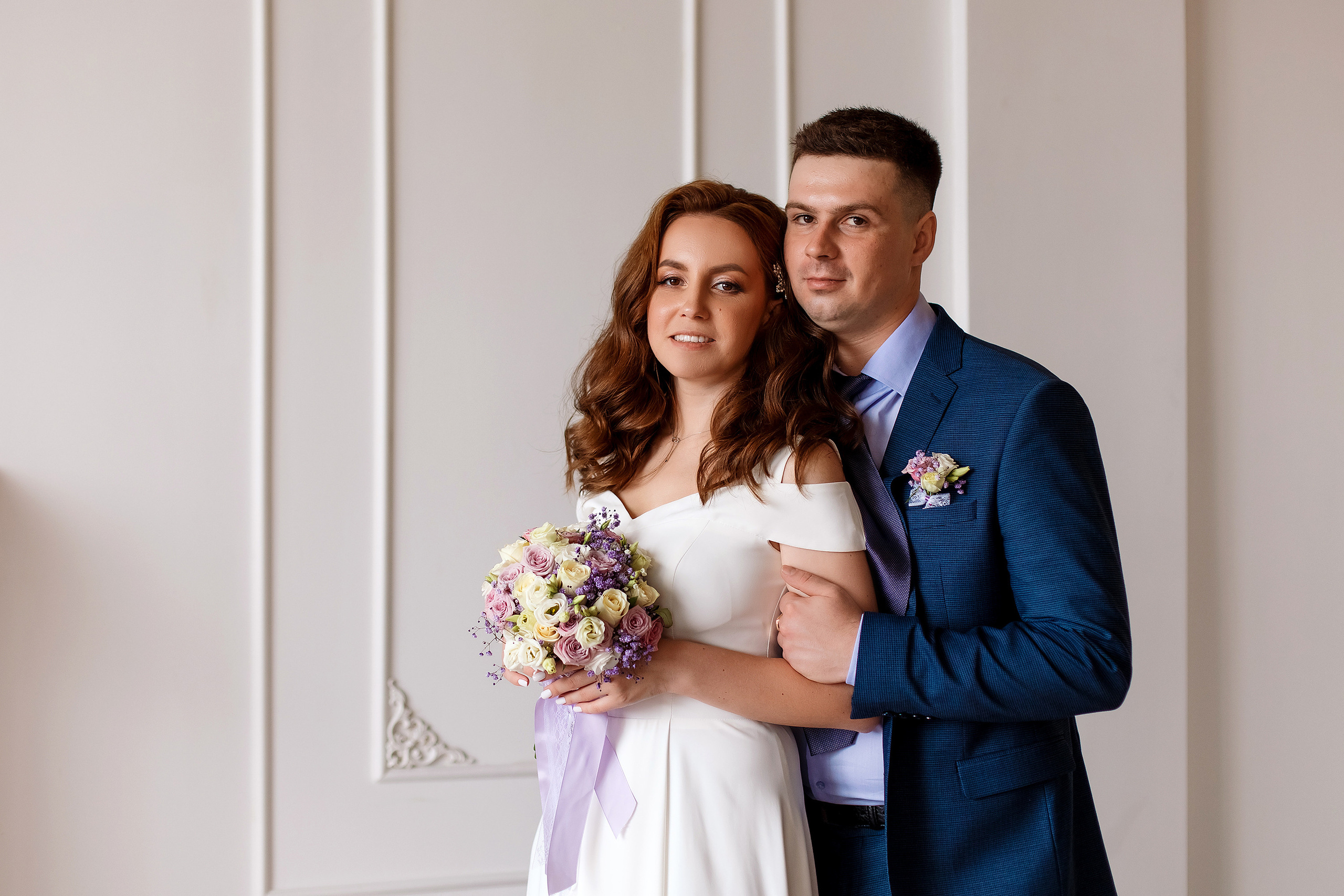 Марина & Александр. Фотограф Любовь Корниенко, Примоский край