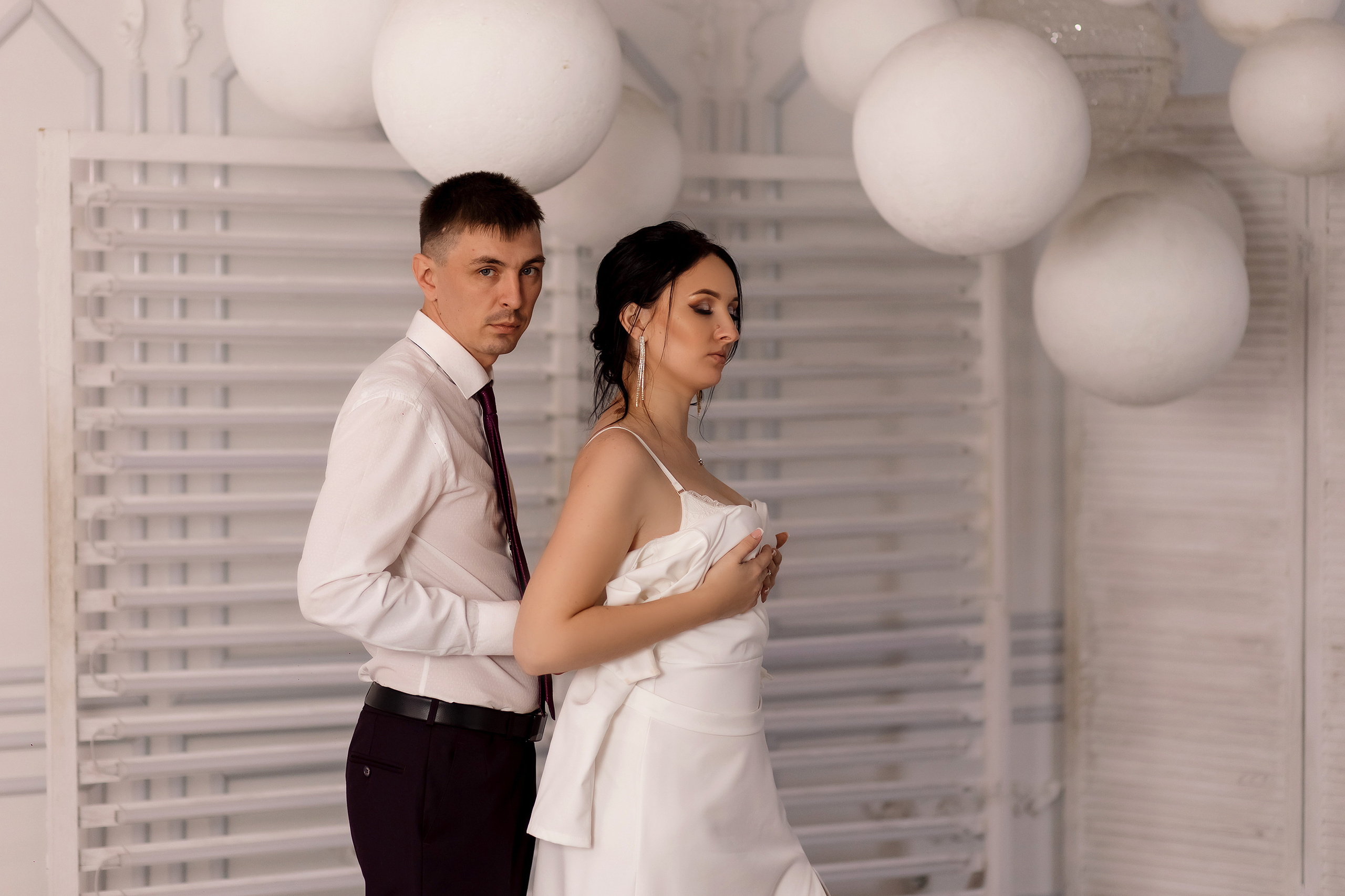 Юлия & Николай. Фотограф Любовь Корниенко, Примоский край