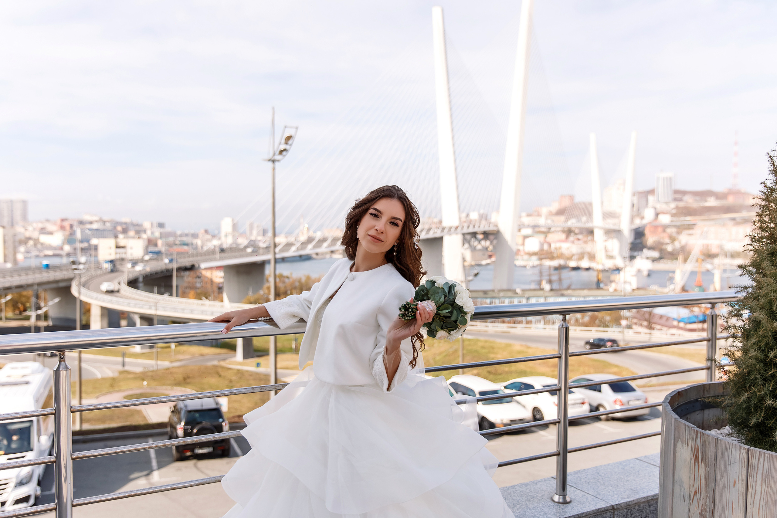 Дарья & Дмитрий. Фотограф Любовь Корниенко, Примоский край