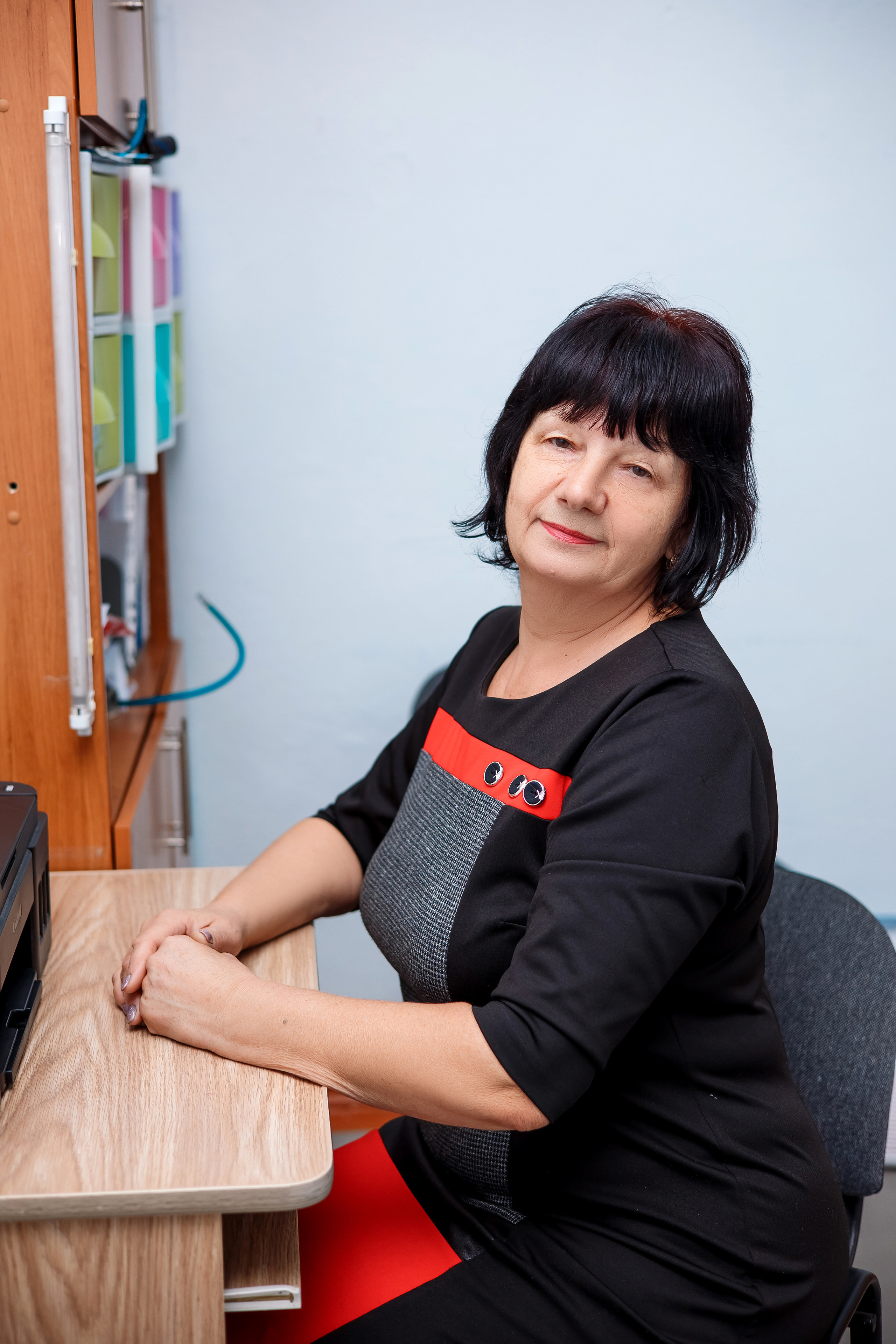 Детский сад № 9. Фотограф Любовь Корниенко, Примоский край