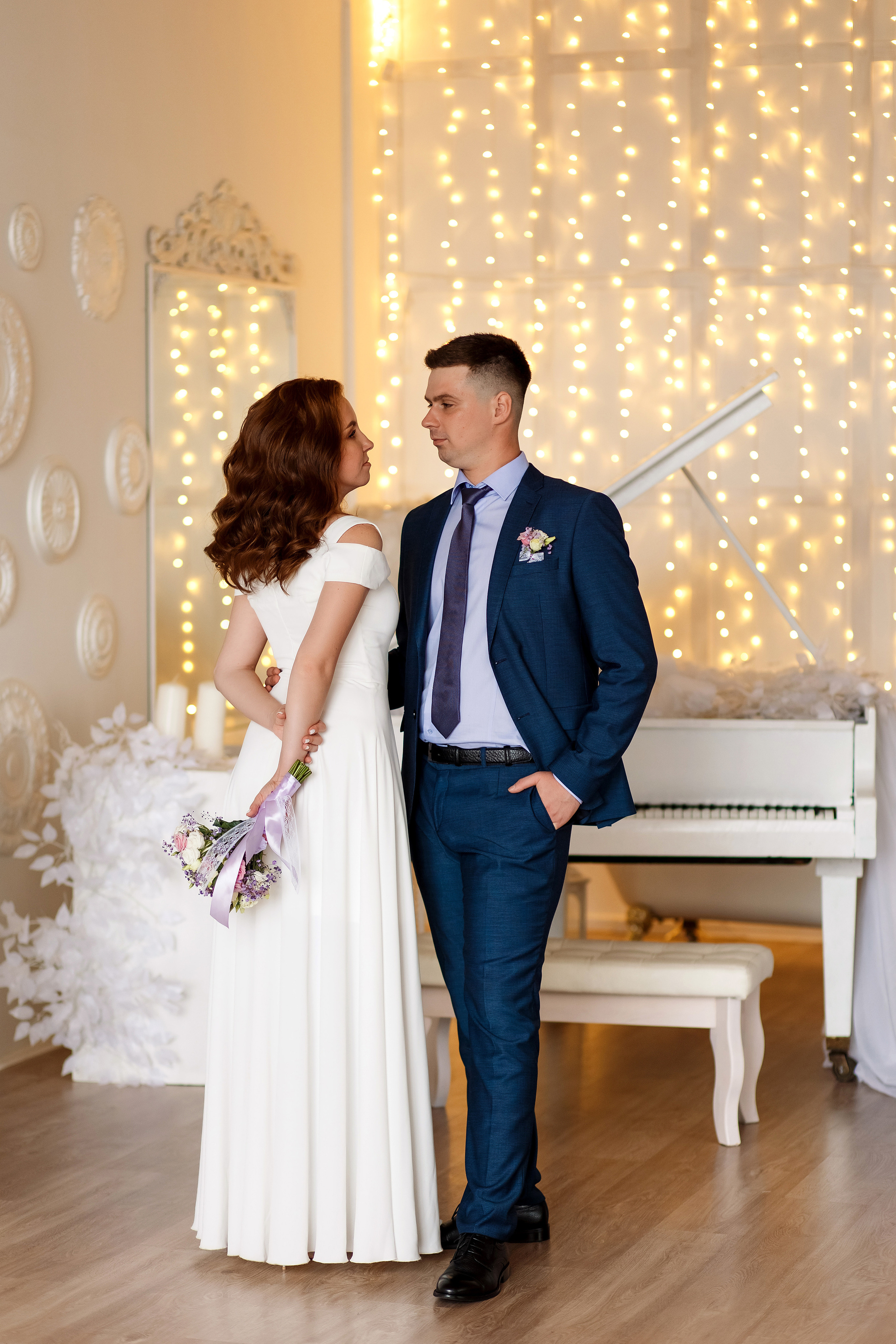 Марина & Александр. Фотограф Любовь Корниенко, Примоский край