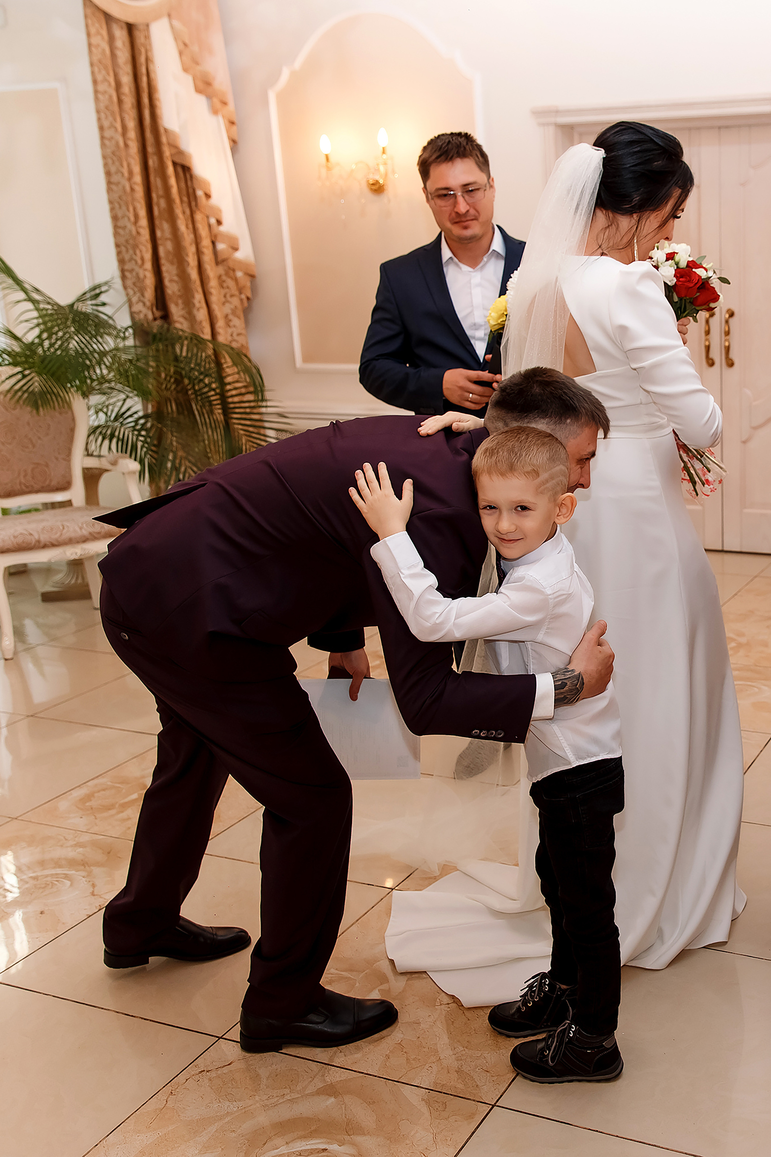 Юлия & Николай. Фотограф Любовь Корниенко, Примоский край