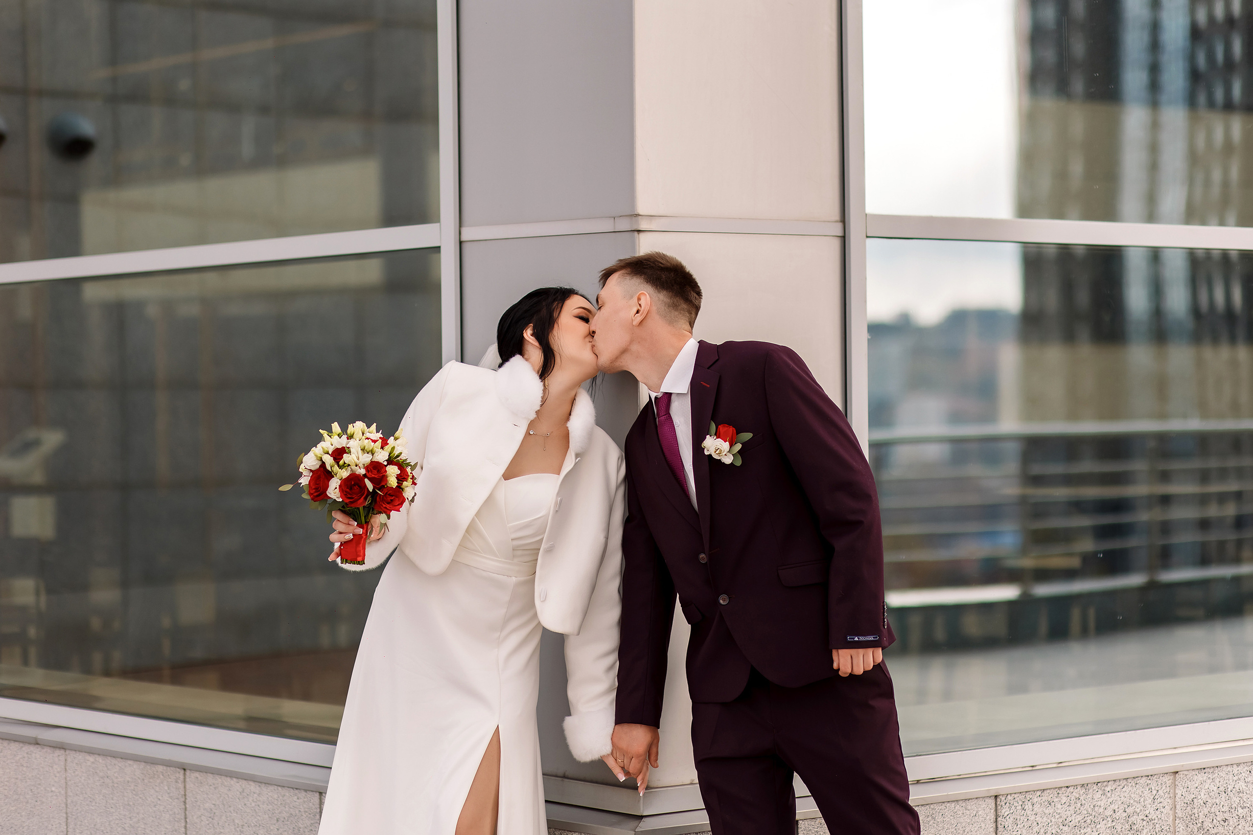 Юлия & Николай. Фотограф Любовь Корниенко, Примоский край