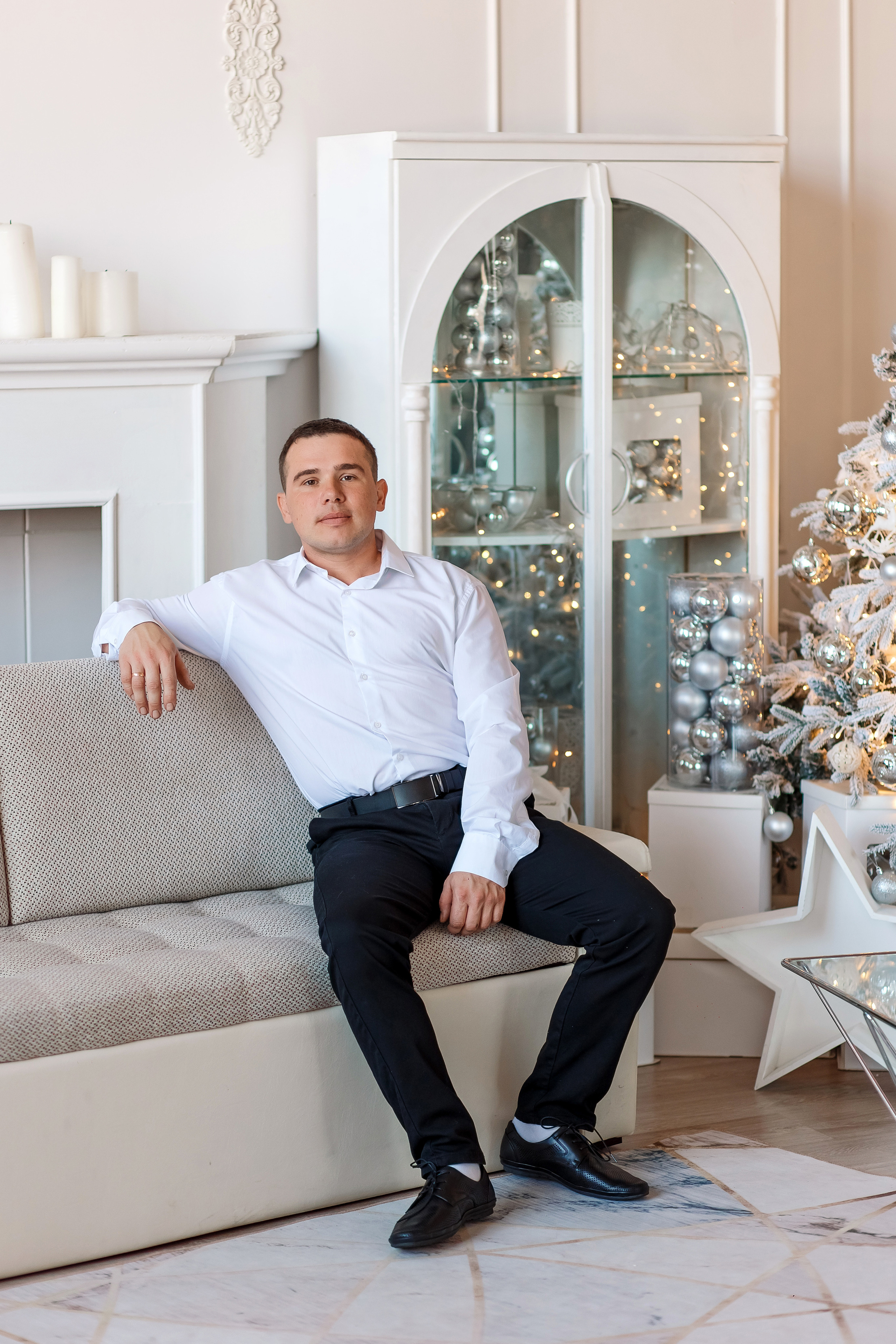 Полина и ее семья. Фотограф Любовь Корниенко, Примоский край