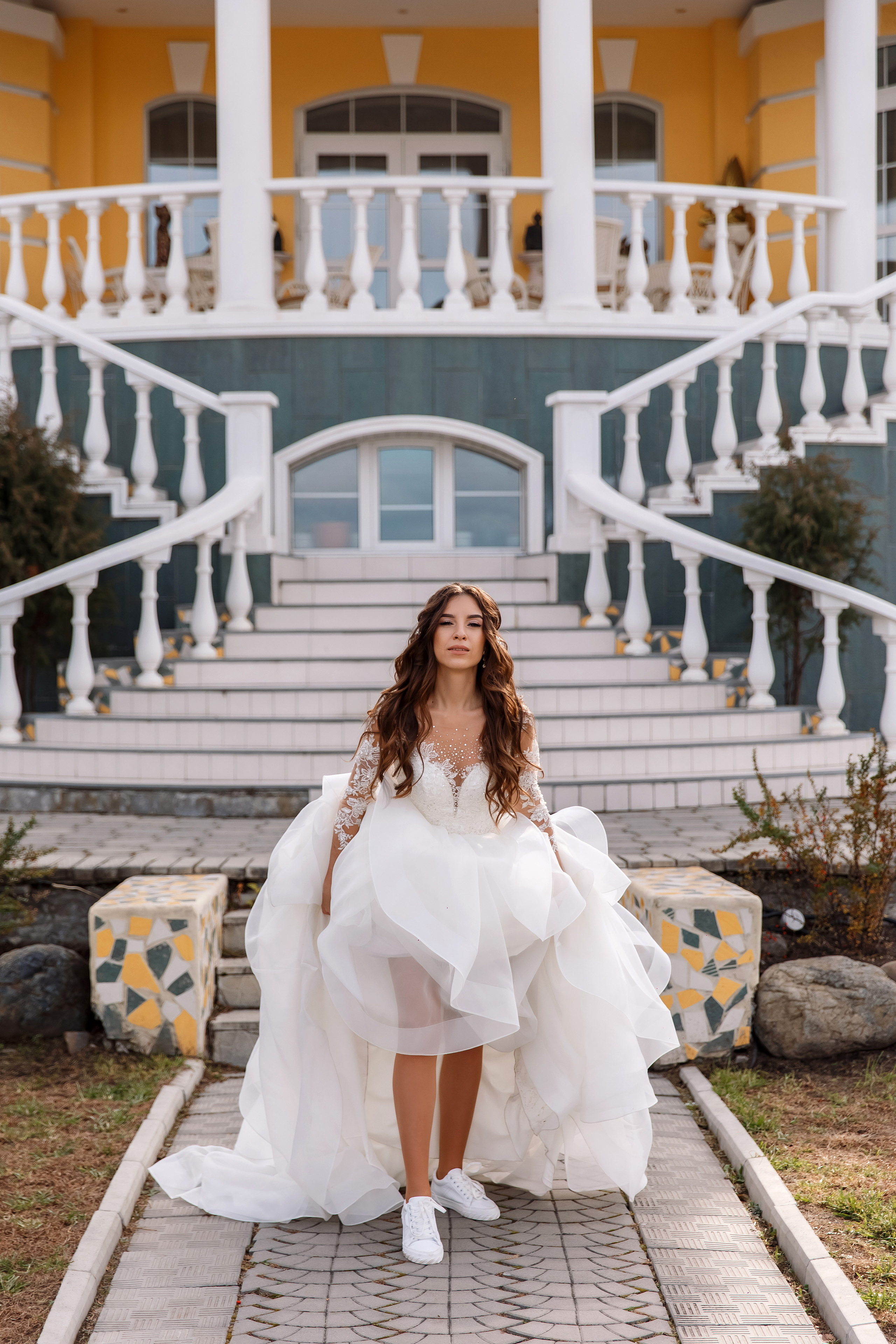 Дарья & Дмитрий. Фотограф Любовь Корниенко, Примоский край