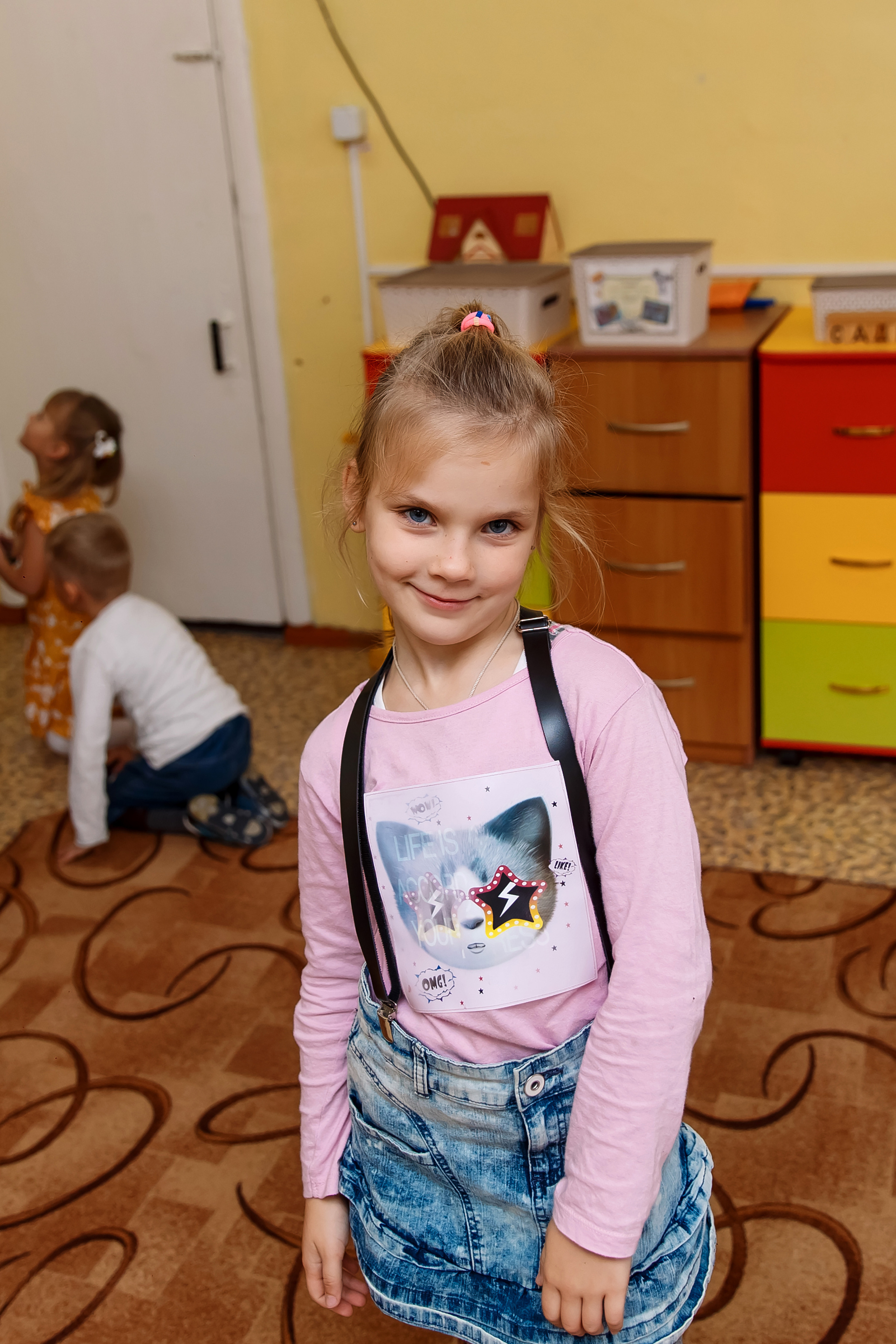 Детский сад № 9. Фотограф Любовь Корниенко, Примоский край