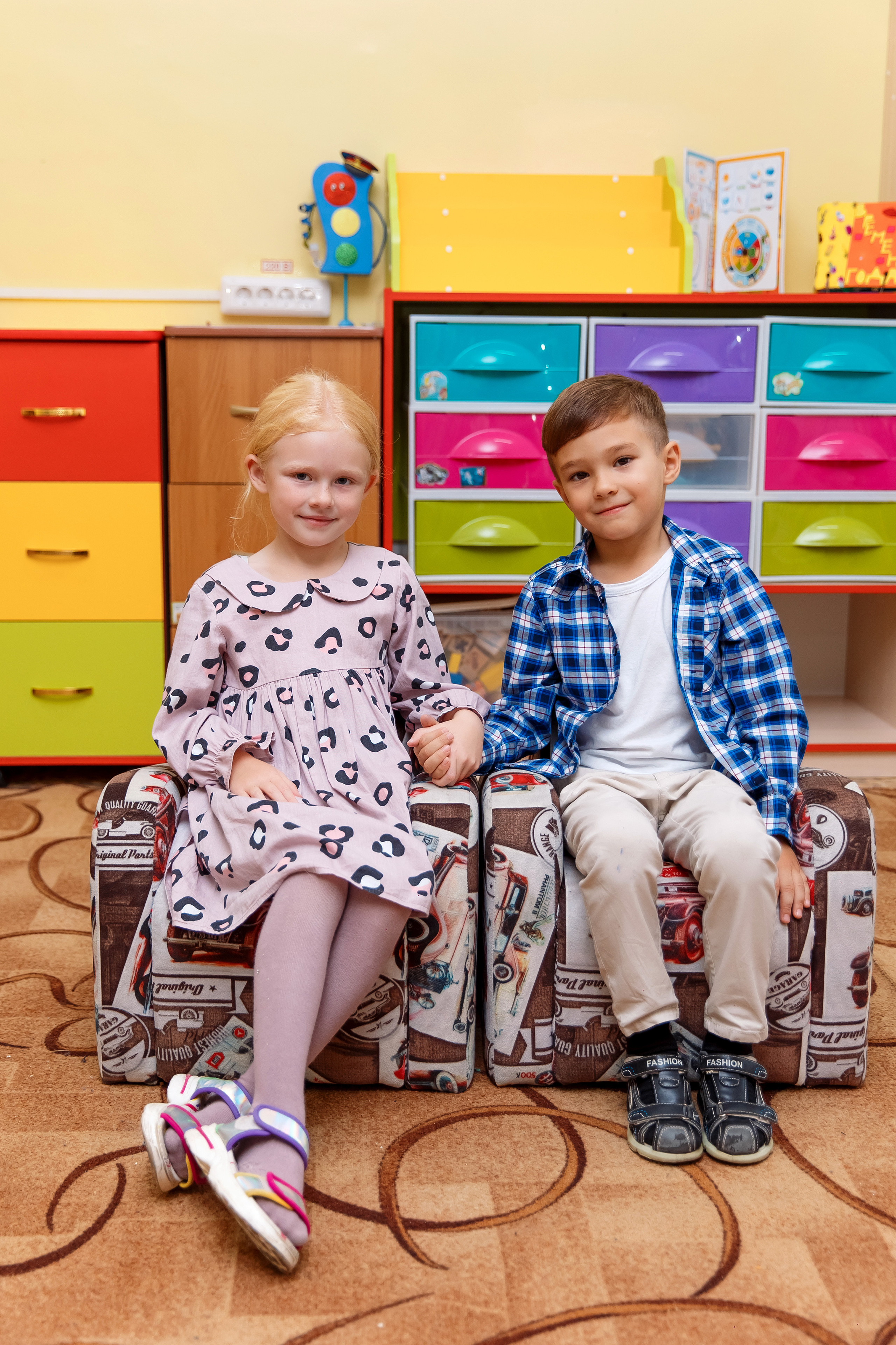 Детский сад № 9. Фотограф Любовь Корниенко, Примоский край