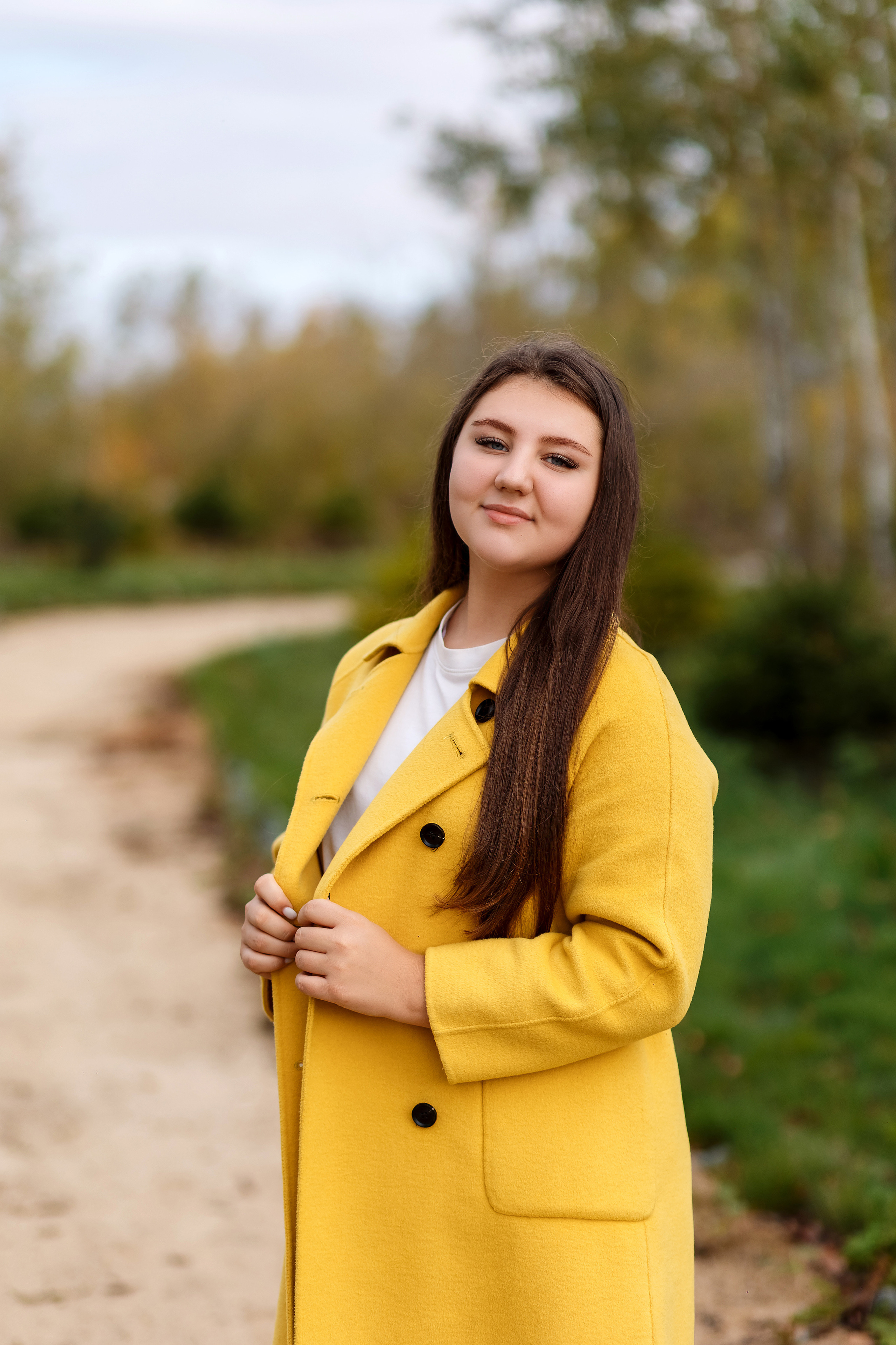 9 класс Парк Озера. Фотограф Любовь Корниенко, Примоский край