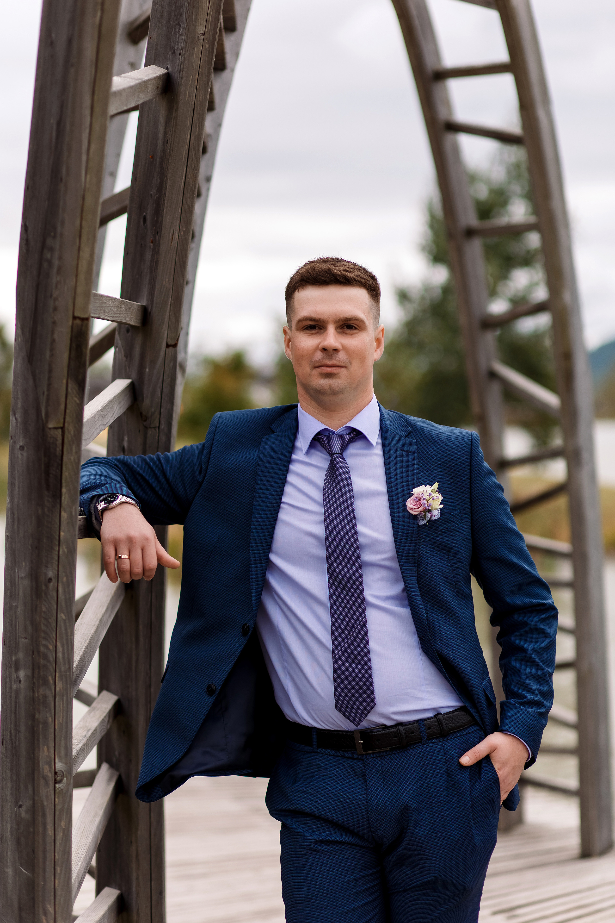 Марина & Александр. Фотограф Любовь Корниенко, Примоский край